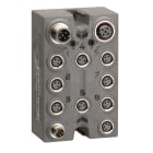 SCHNEIDER ELECTRIC - Blocco interfaccia CANopen - IP67 - 8 I-O - M8