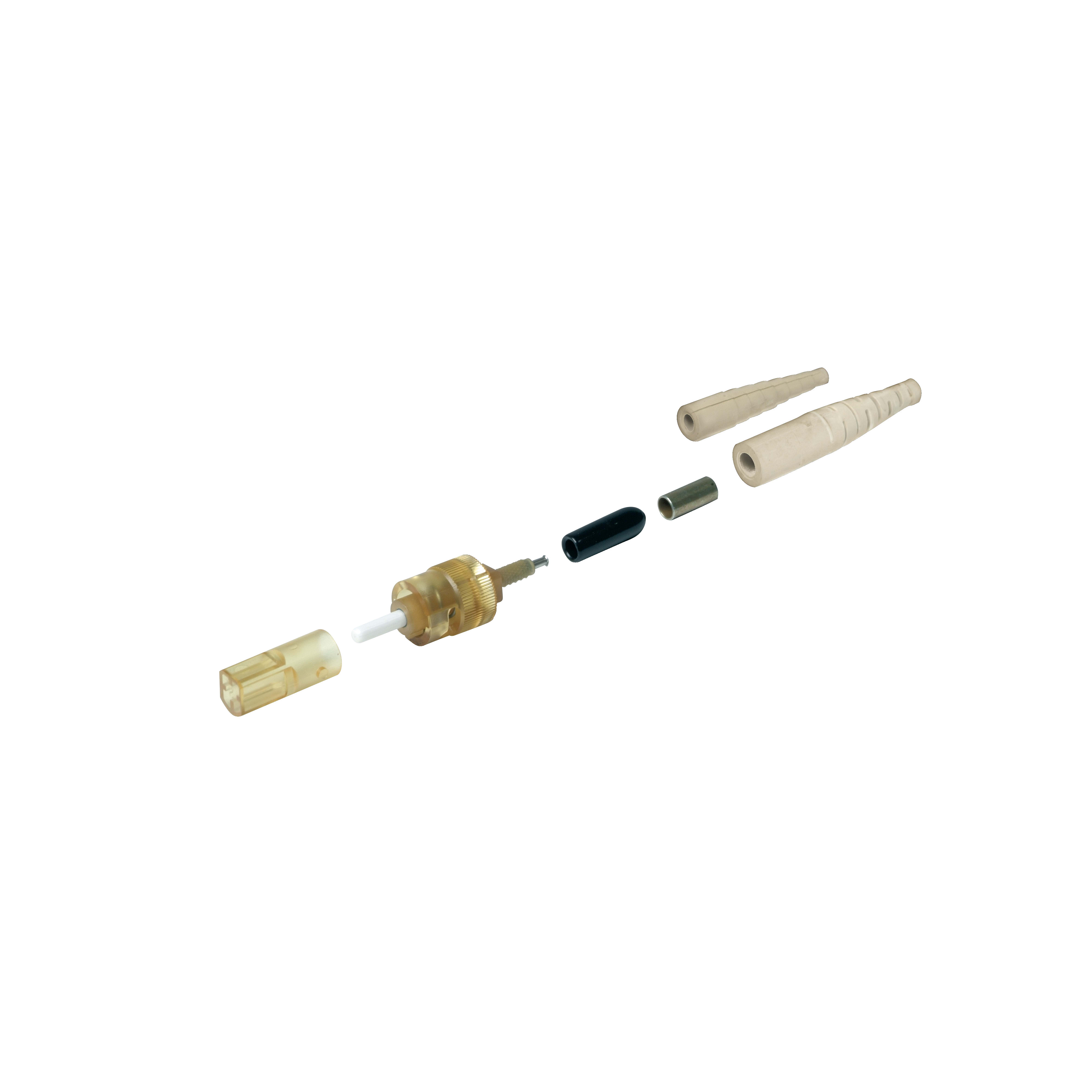 SCHNEIDER ELECTRIC - CON. FO PRELAPPATO OM1 62,5/125 ST
