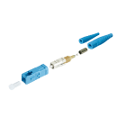 SCHNEIDER ELECTRIC - Connettore Fibra ottica prelappato OS2 9-125 SC
