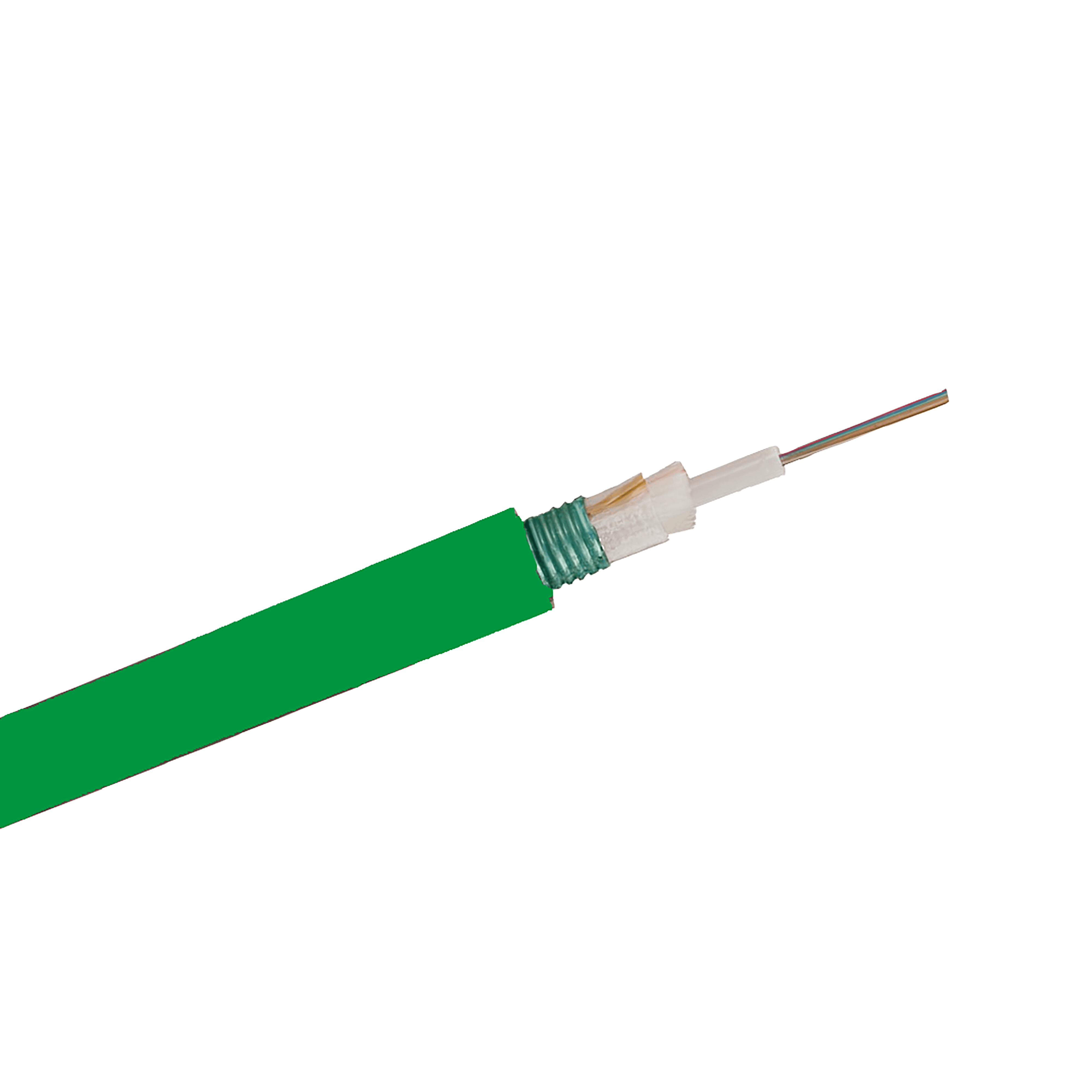 SCHNEIDER ELECTRIC - Cavo 8 FO est OM4 HDPE 2000m ClassF - [prezzo per 1 mt]