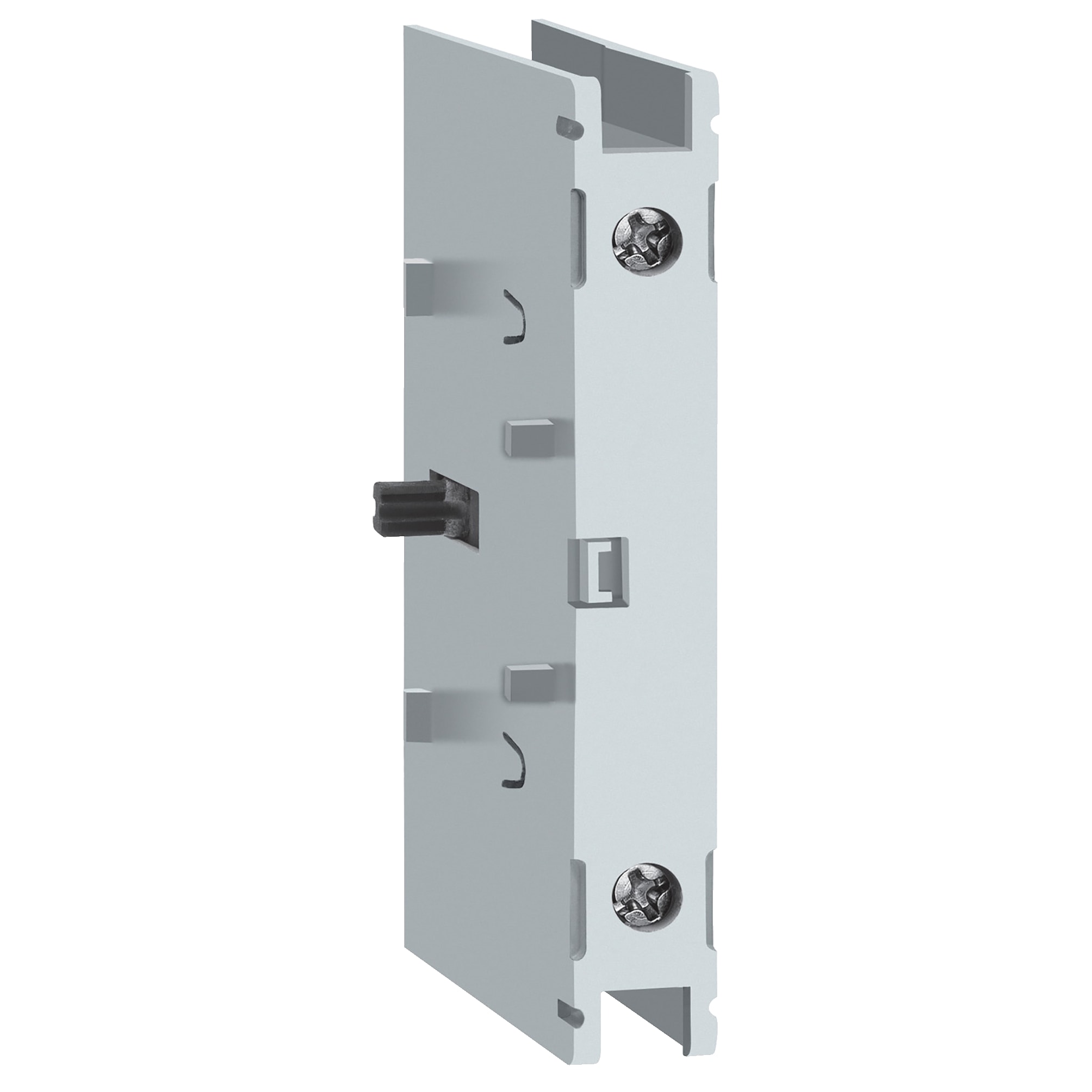SCHNEIDER ELECTRIC - TeSys VLS - auxiliary contact block - 1 NC early-break - DIN rail - size 2