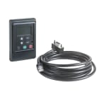 SCHNEIDER ELECTRIC - Terminale remoto - Per azionamento motore passo-passo, az. vel. var - ATV31