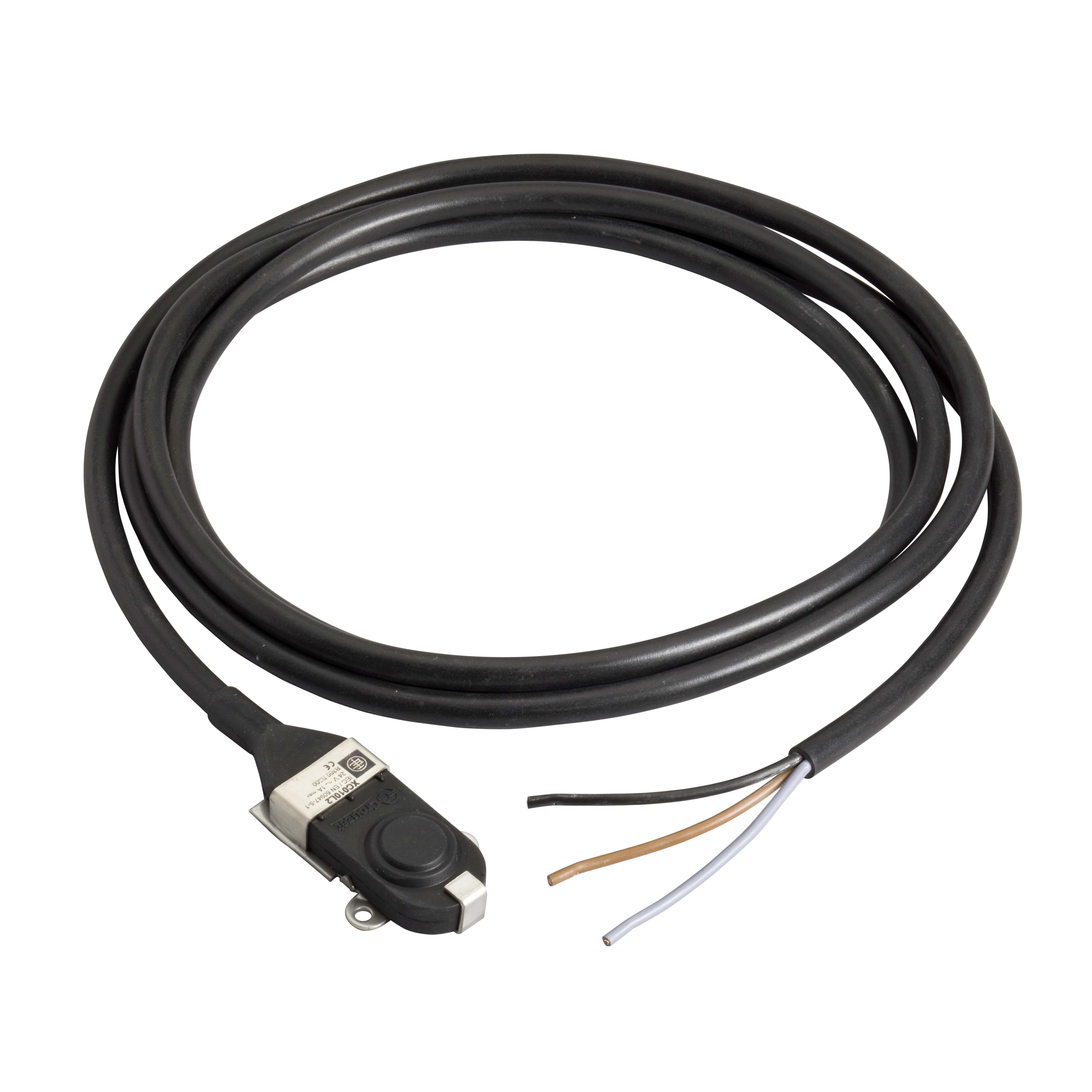 TELEMECANIQUE SENSOR - MICROINTERRUTTORE STAGNO XC010L2