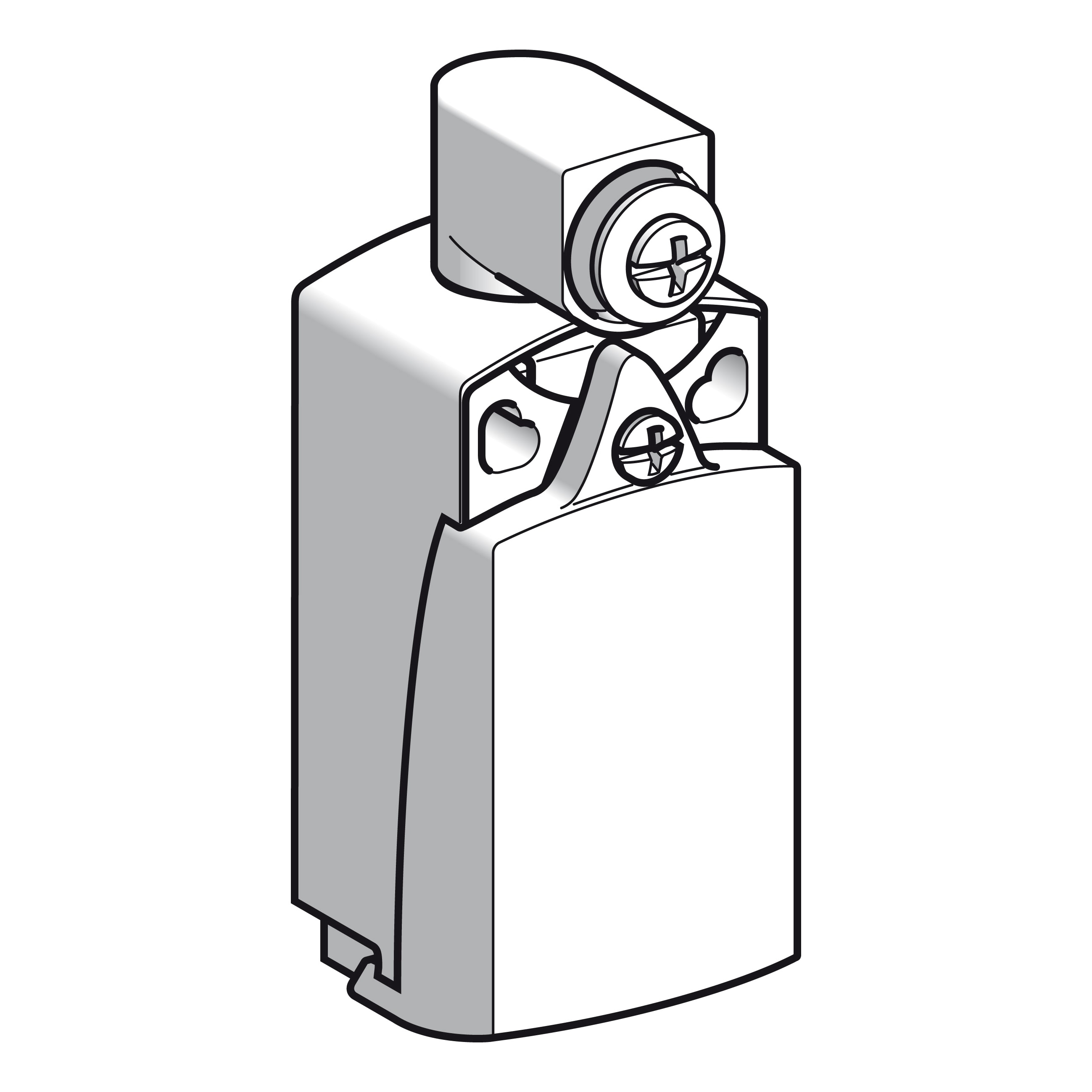 TELEMECANIQUE SENSOR - FINECOR MET 1NC1NO PG11