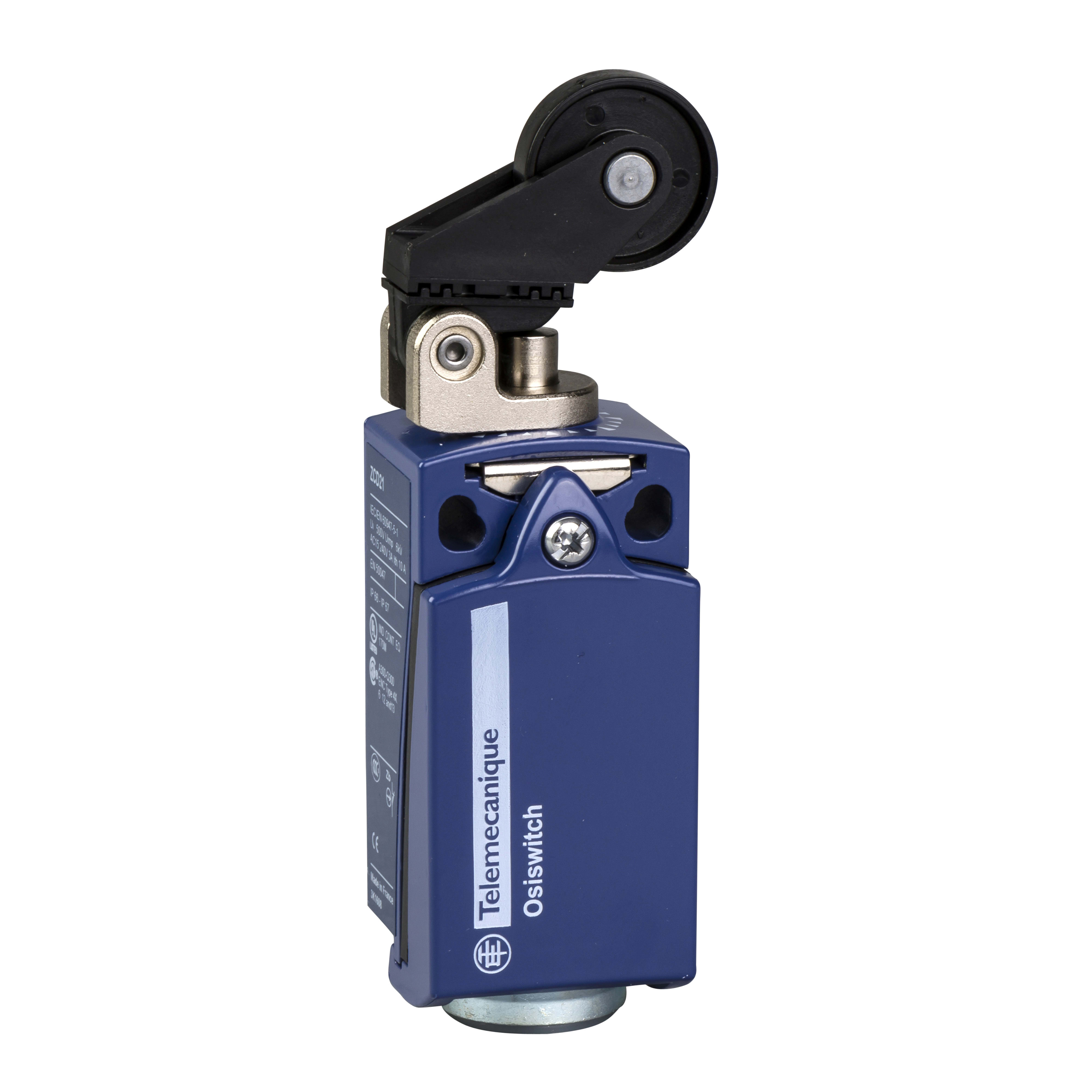 TELEMECANIQUE SENSOR - FINECOR MET 1NC1NO PG11