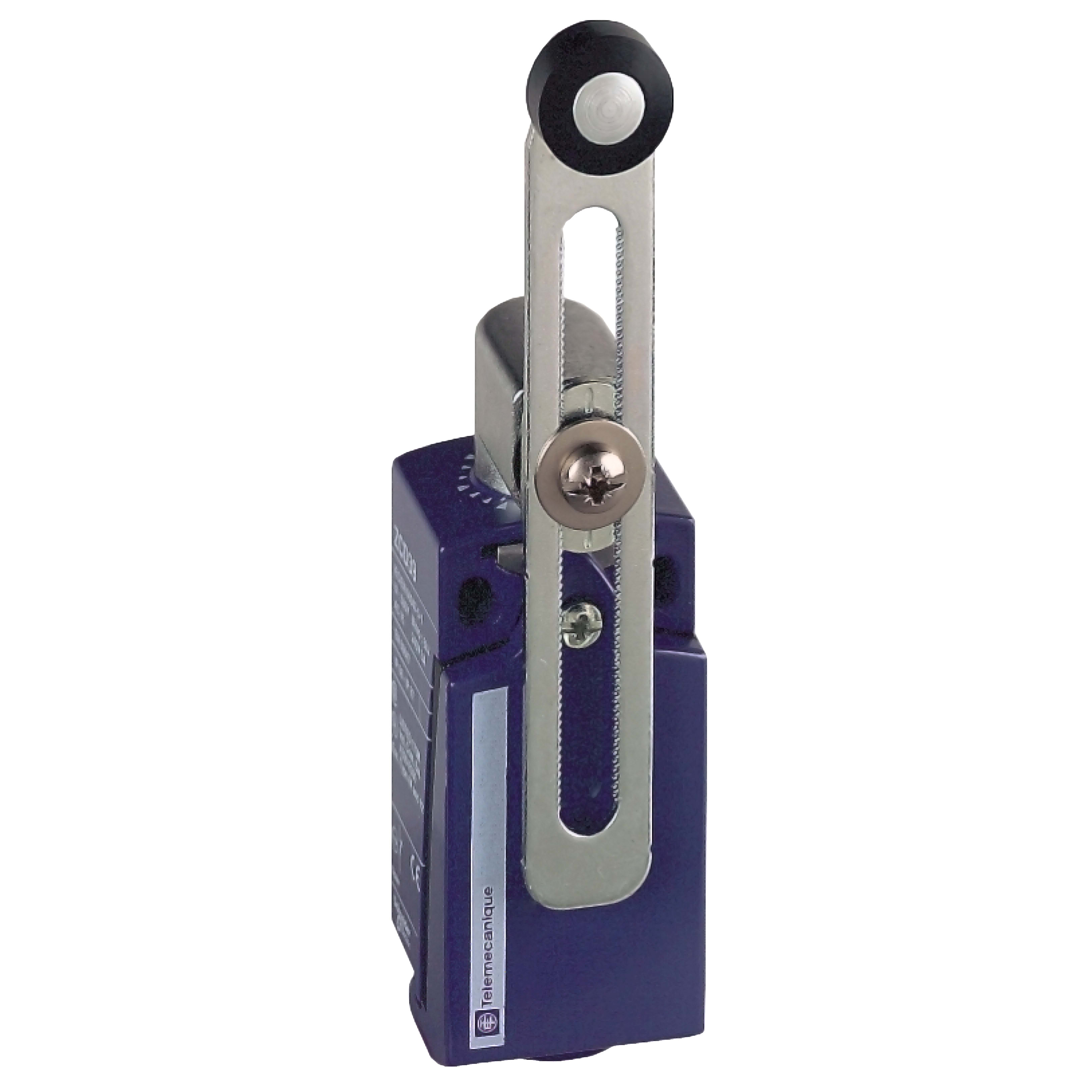 TELEMECANIQUE SENSOR - FINECOR MET 1NC1NO 1/2NPT