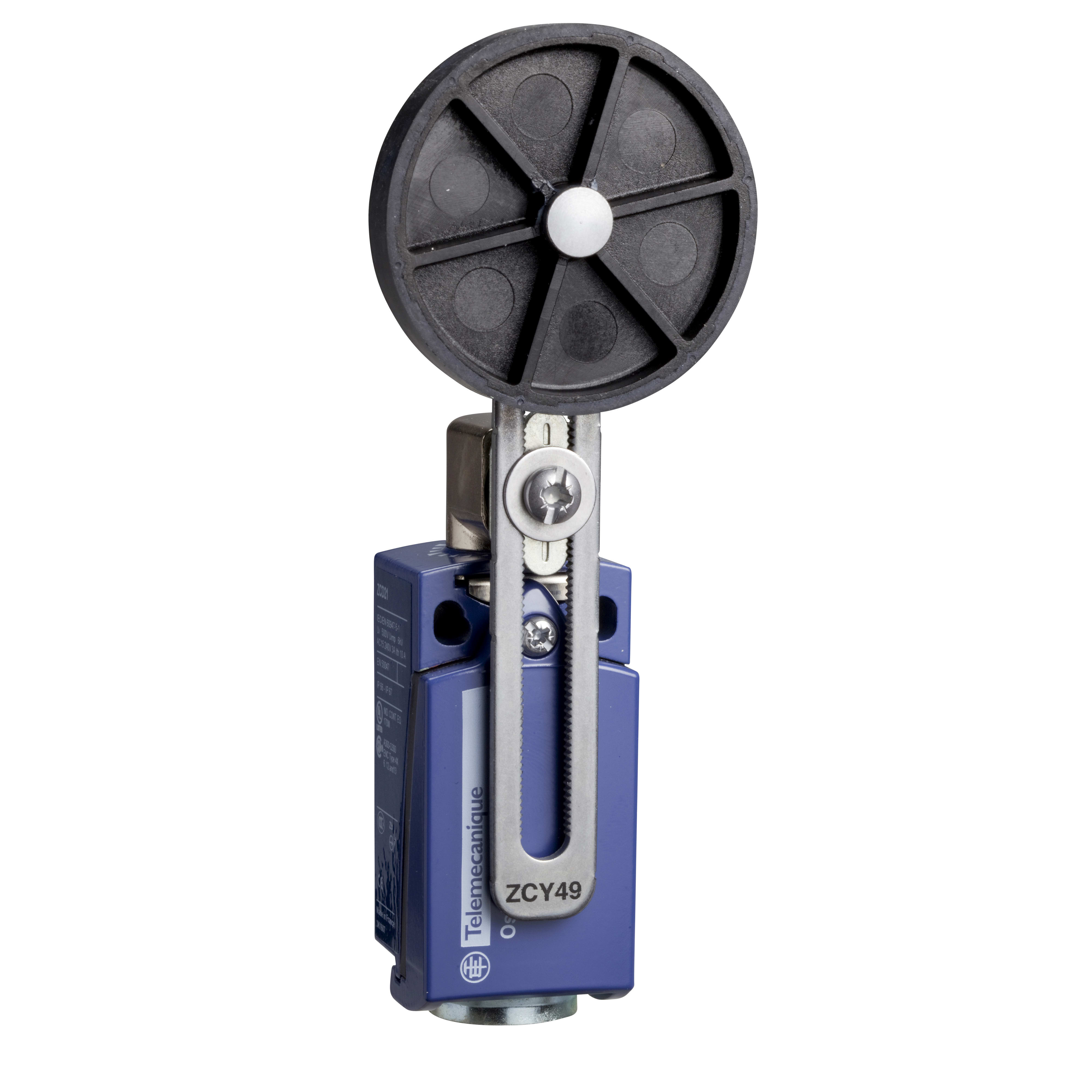 TELEMECANIQUE SENSOR - FINECOR MET 1NC1NO ISO16
