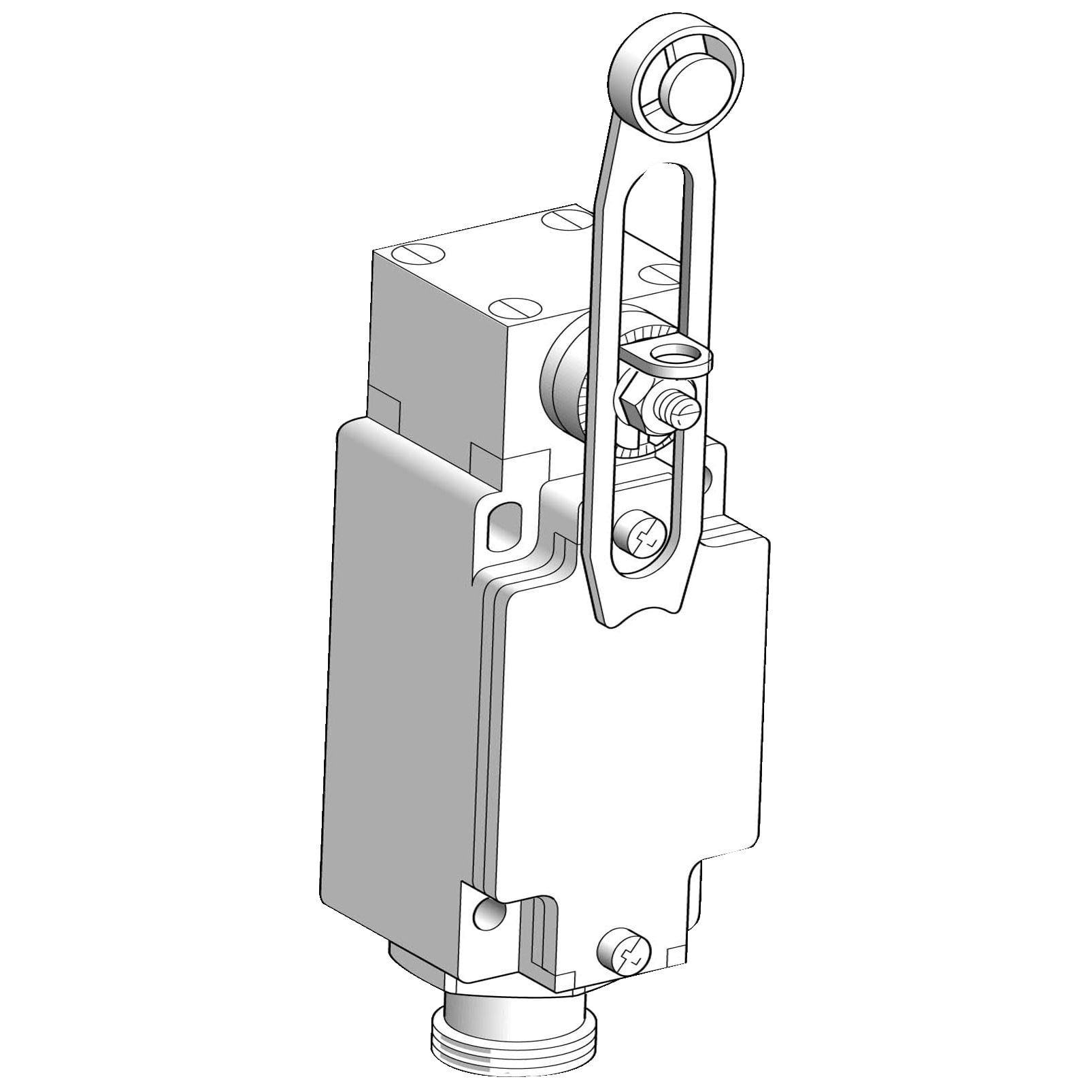 TELEMECANIQUE SENSOR - FINECORSA CON CONNETTORE