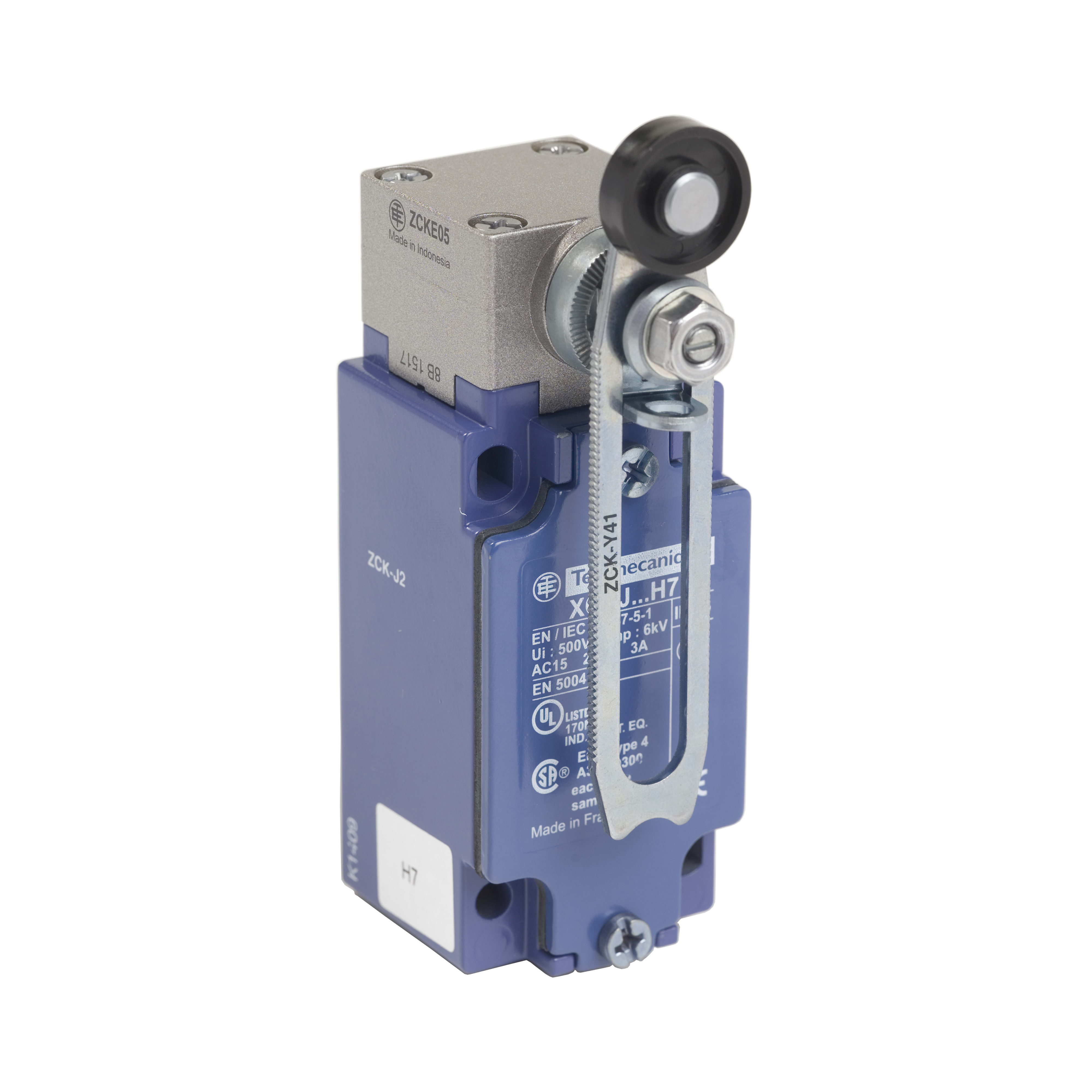 TELEMECANIQUE SENSOR - FINECORSA