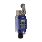 TELEMECANIQUE SENSOR - FINECORSA METALLICO LEVA ROTELLA ACCIAI