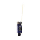 TELEMECANIQUE SENSOR - FINECORSA METALLICO ASTA CILINDRICA POLI