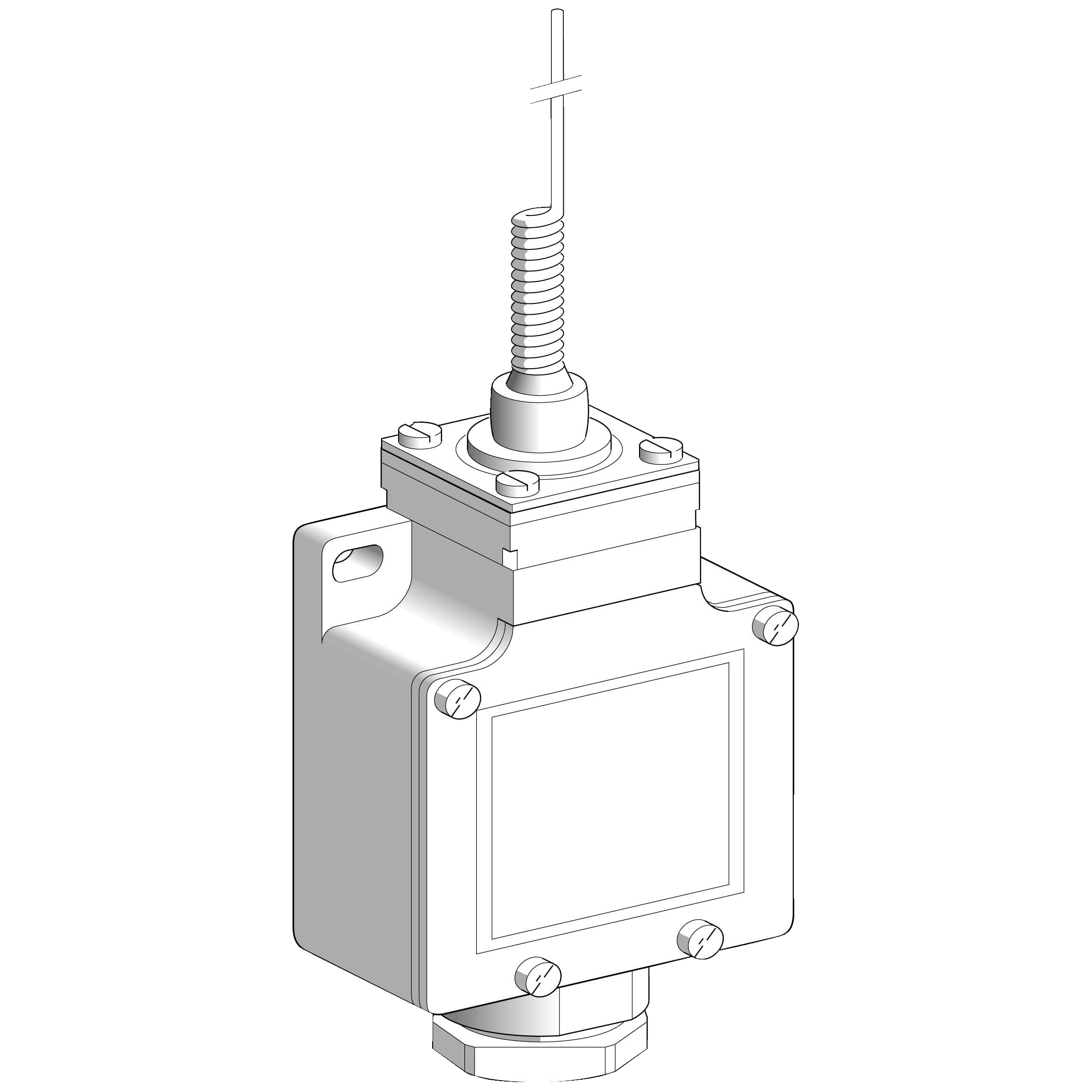 TELEMECANIQUE SENSOR - FINECORSA