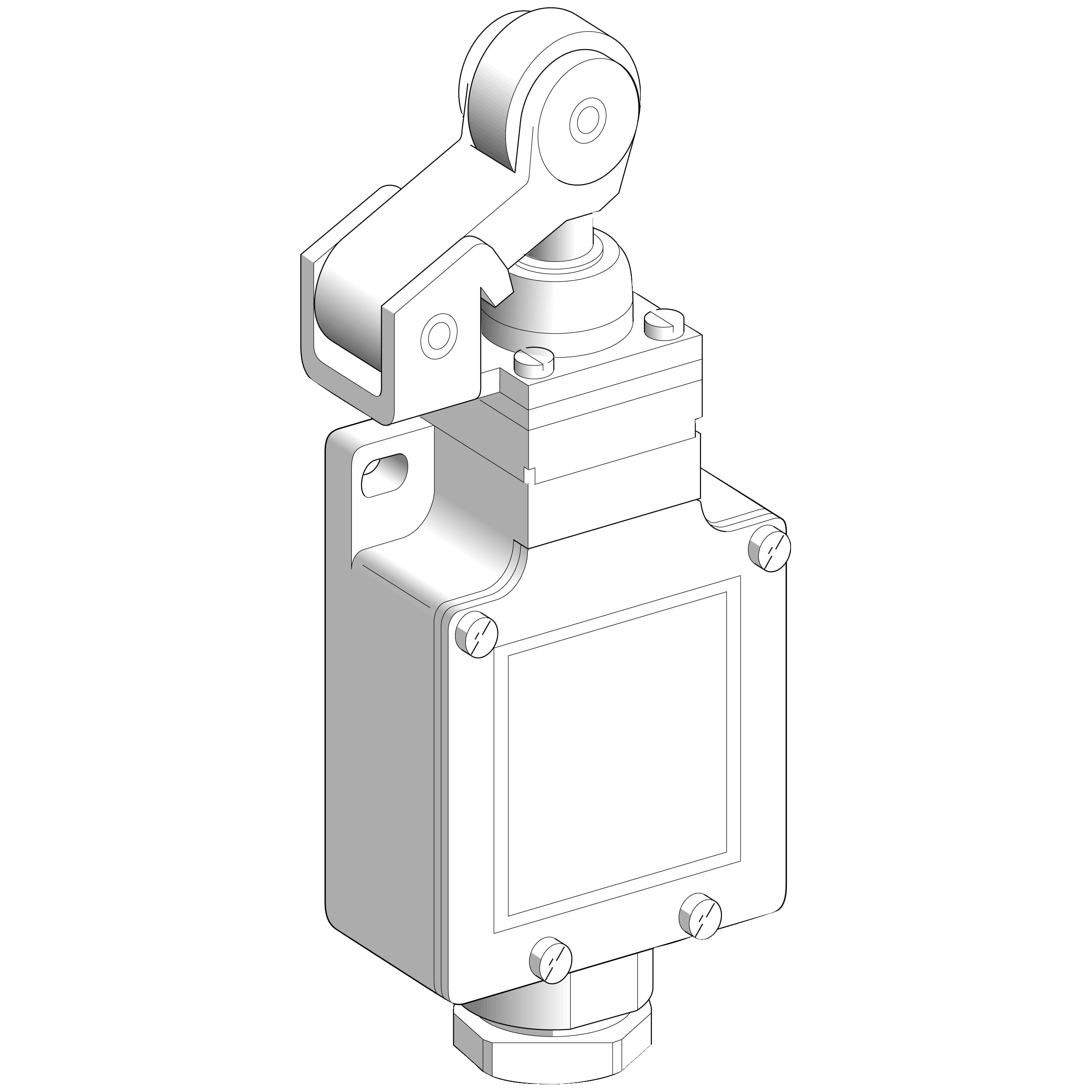 TELEMECANIQUE SENSOR - FINECORSA