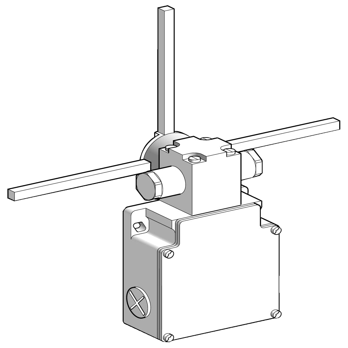 TELEMECANIQUE SENSOR - FINECORSA