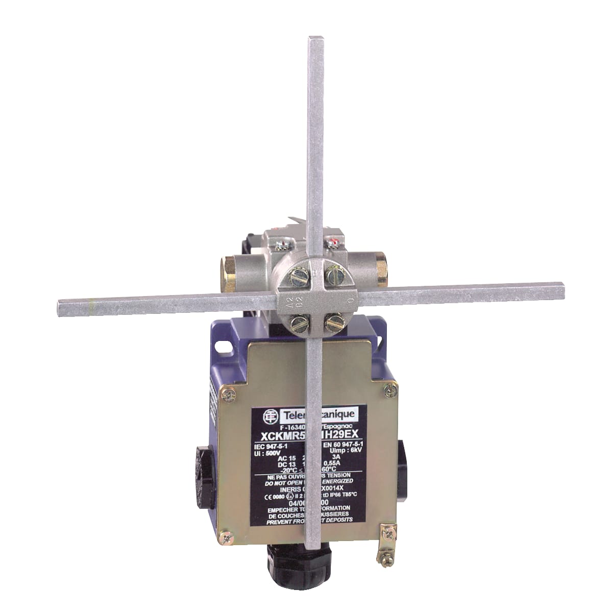 TELEMECANIQUE SENSOR - FINECORSA METALLICO ATEX