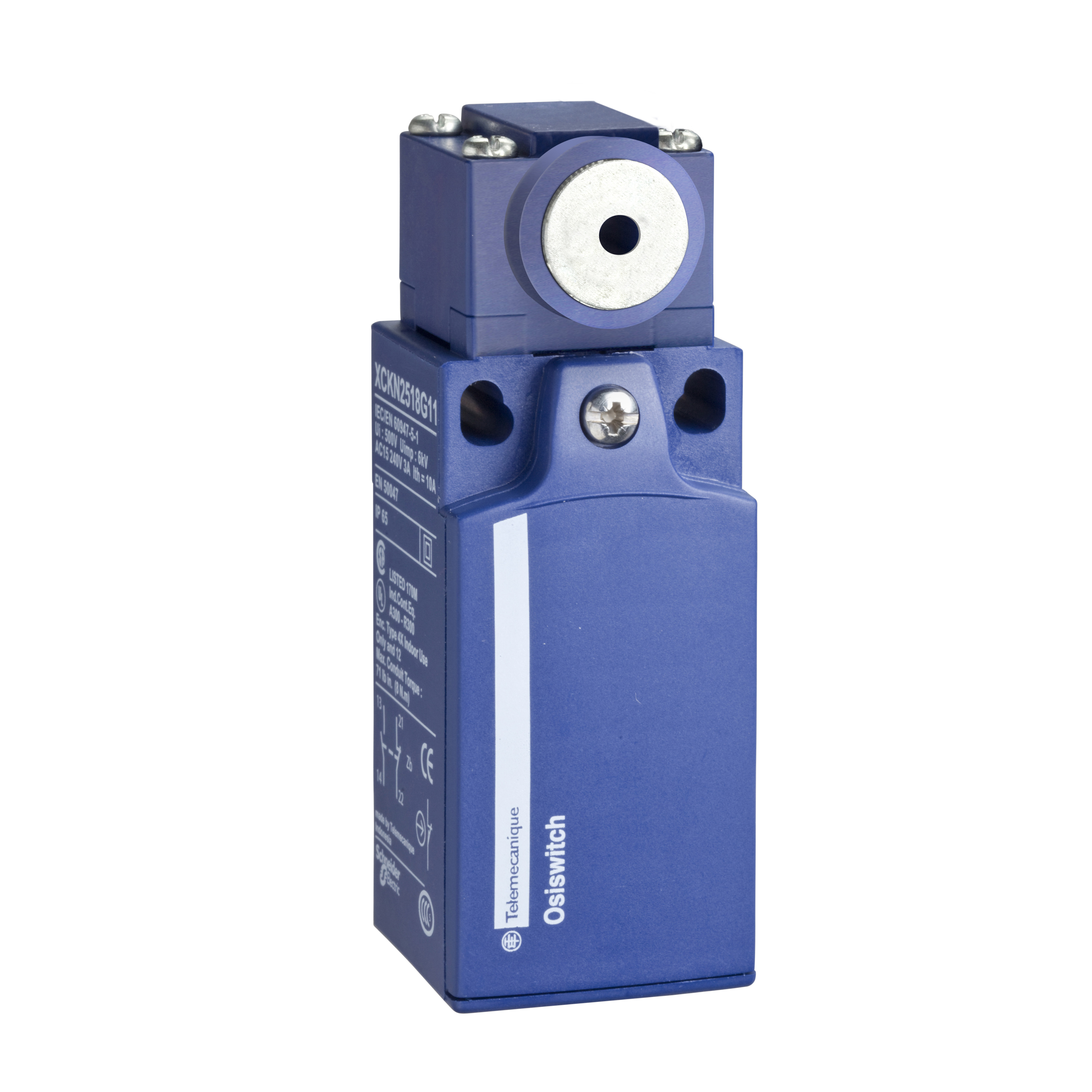 TELEMECANIQUE SENSOR - FINECORSA - 1NC+1NO - SNAP - M16