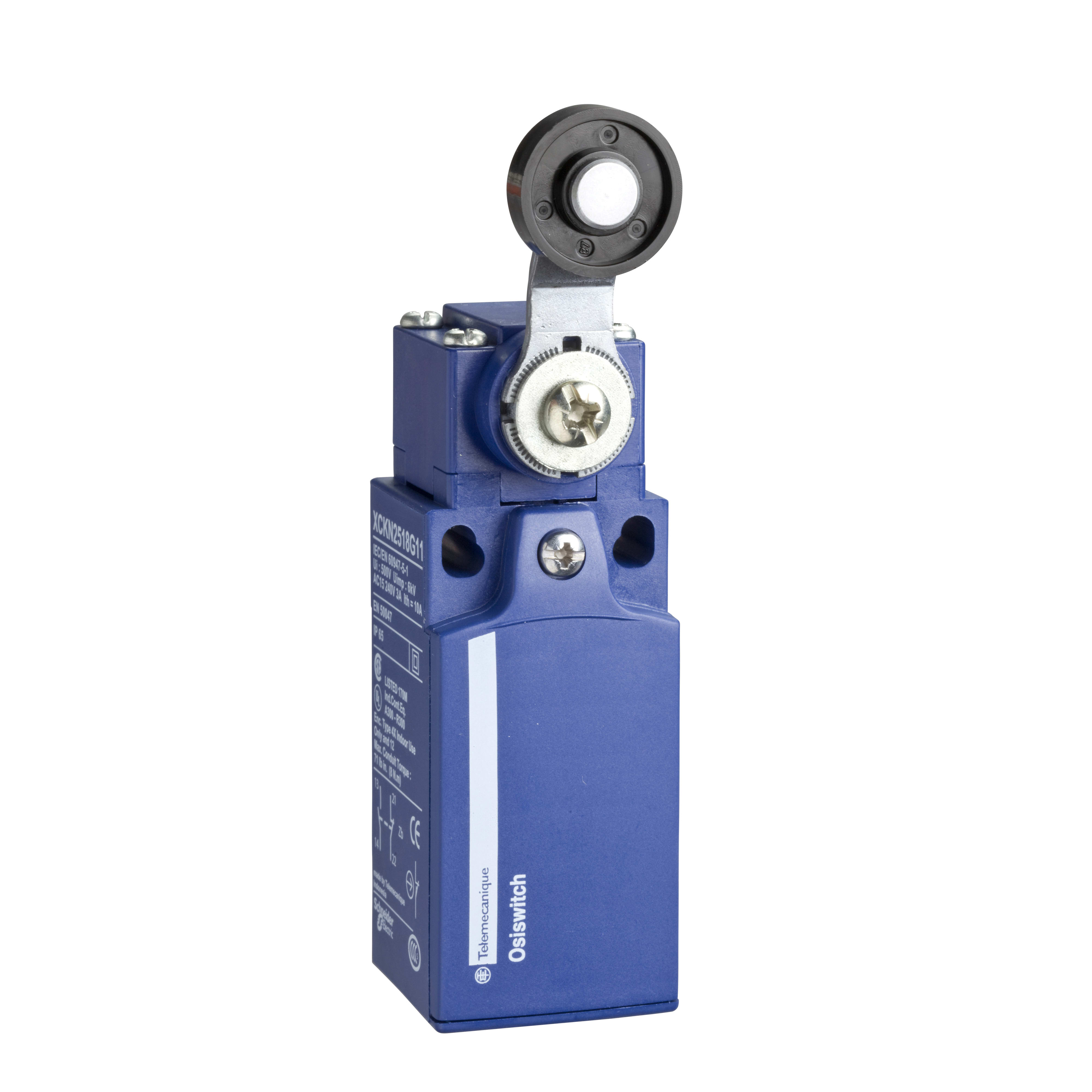 TELEMECANIQUE SENSOR - FINECOR 1NO1NC ISO20