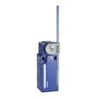 TELEMECANIQUE SENSOR - STELO ACCIAIO 3 MM, 1NC+1NA, SCATTO, M20