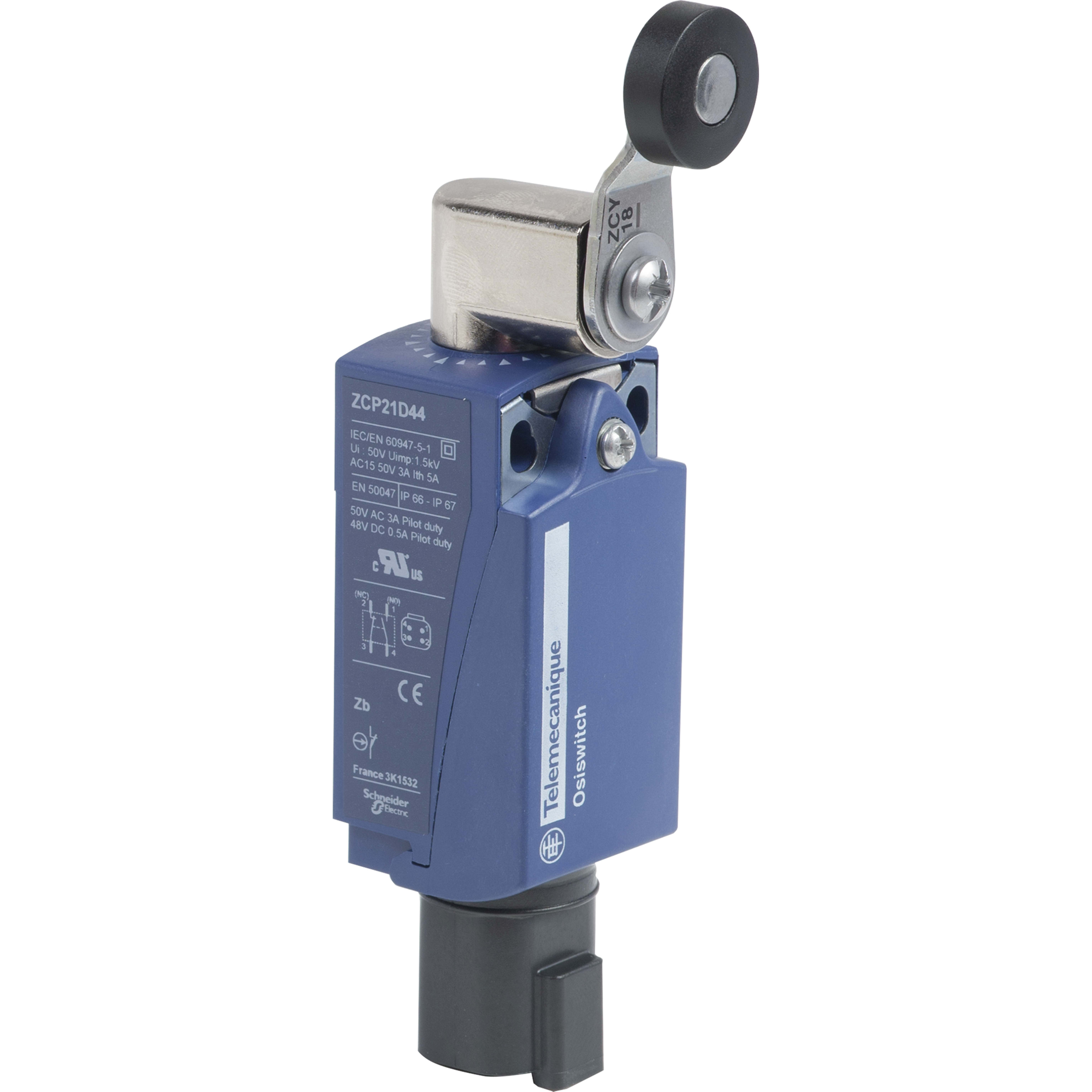 TELEMECANIQUE SENSOR - FINECOR PLA 1NC1NO CONNETT DEUTSCH