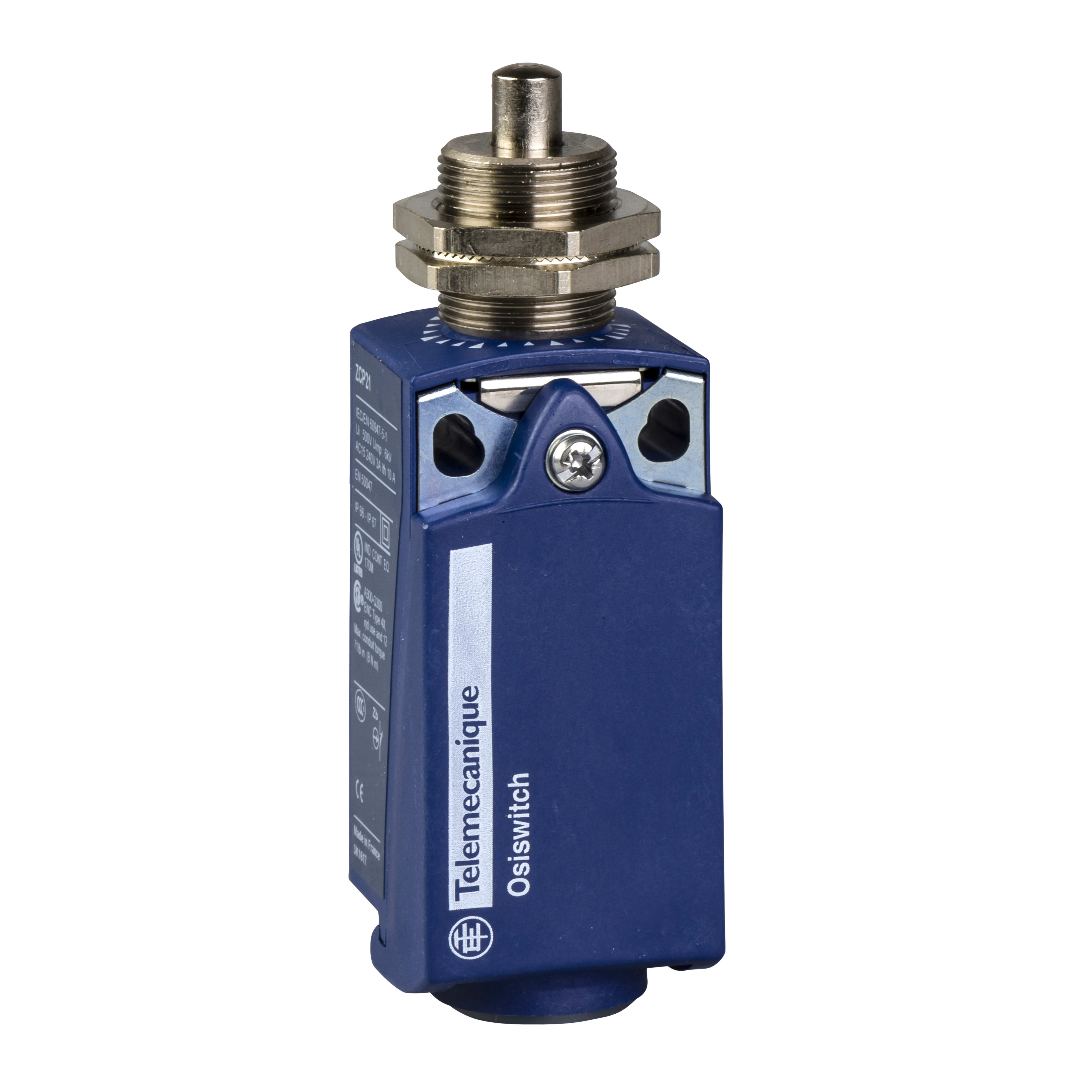 TELEMECANIQUE SENSOR - FINECOR PLA 1NC1NO ISO16