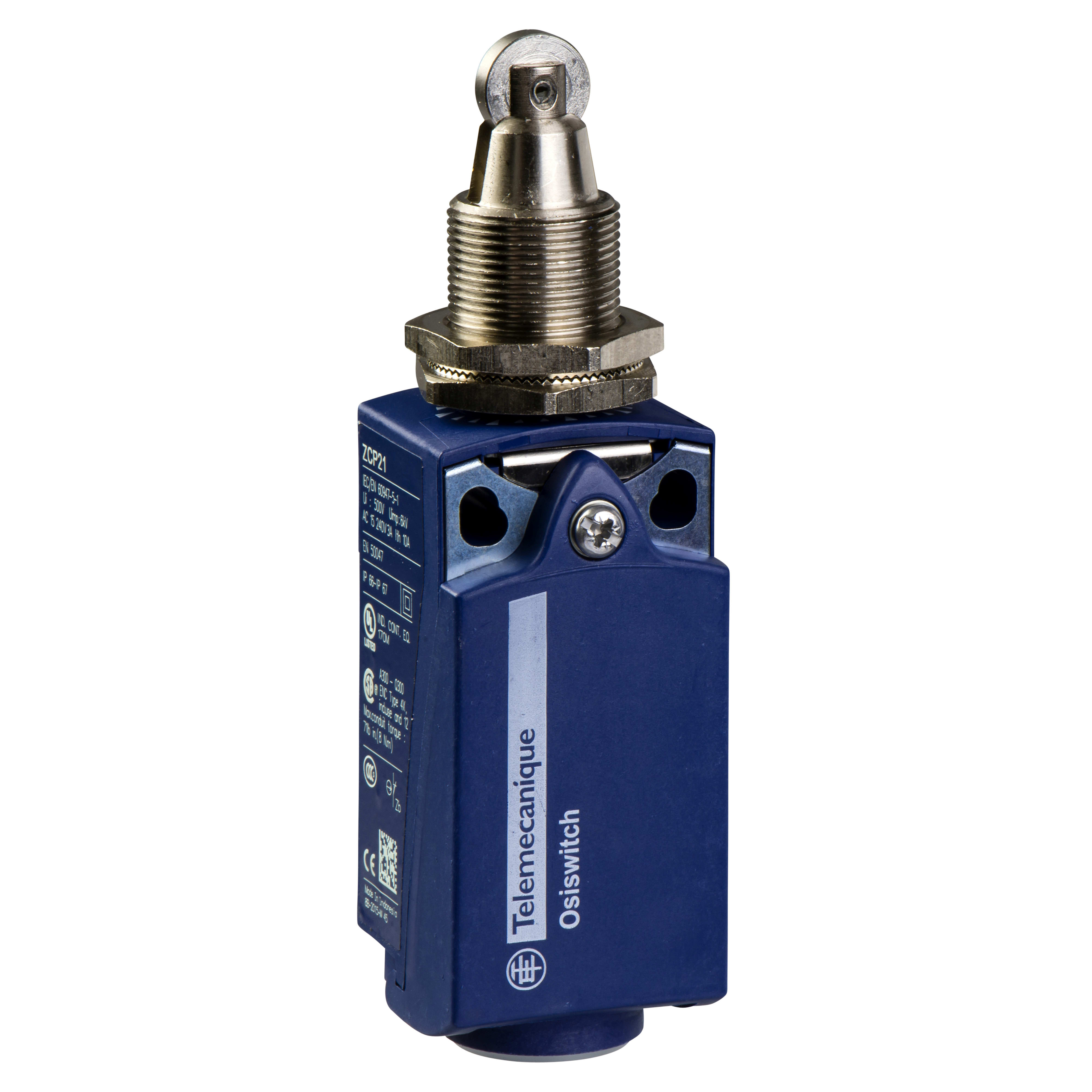 TELEMECANIQUE SENSOR - FINECOR PLA 1NC1NO ISO16