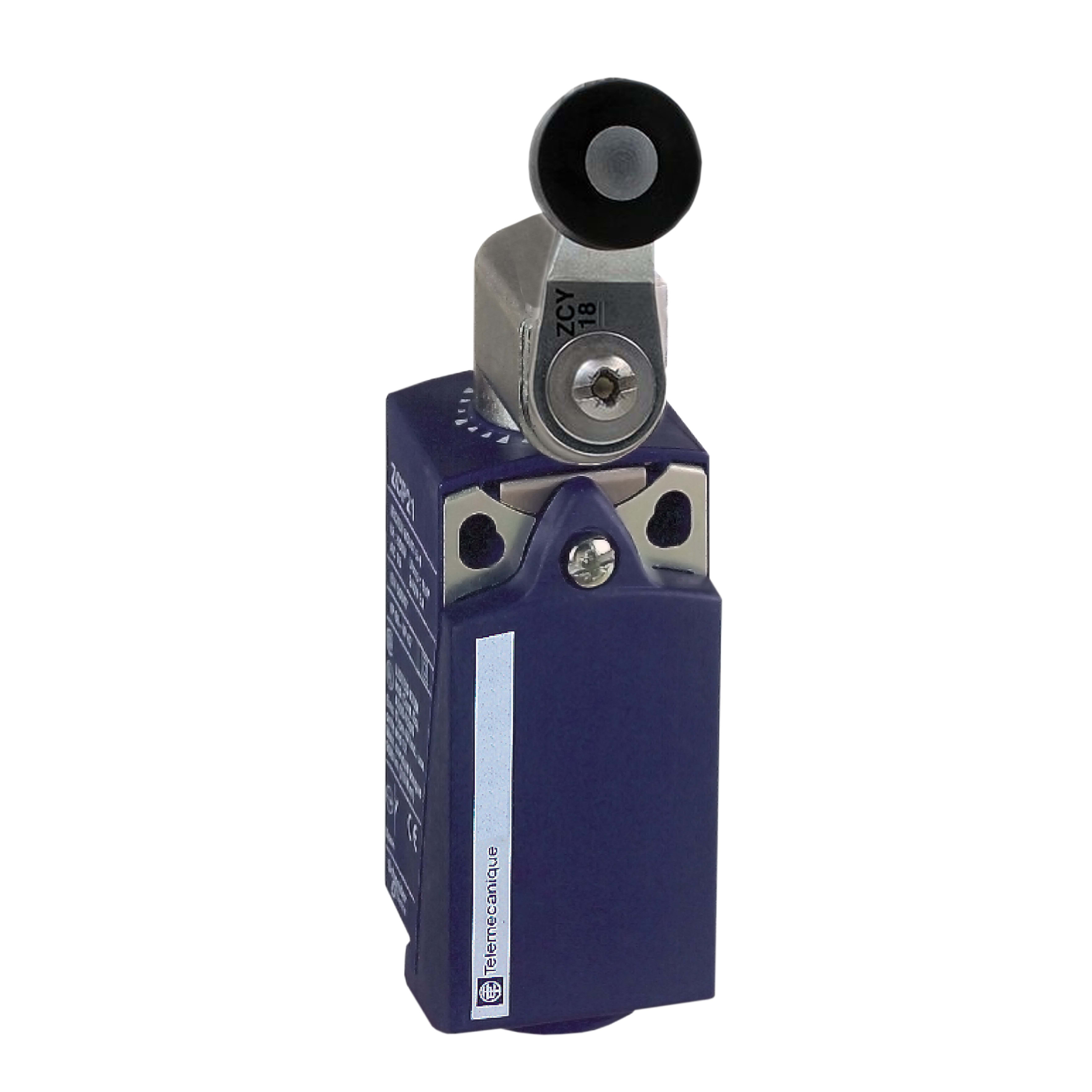 TELEMECANIQUE SENSOR - XCKP THERMO ROLLER LEVER 2NC SLOW PG11