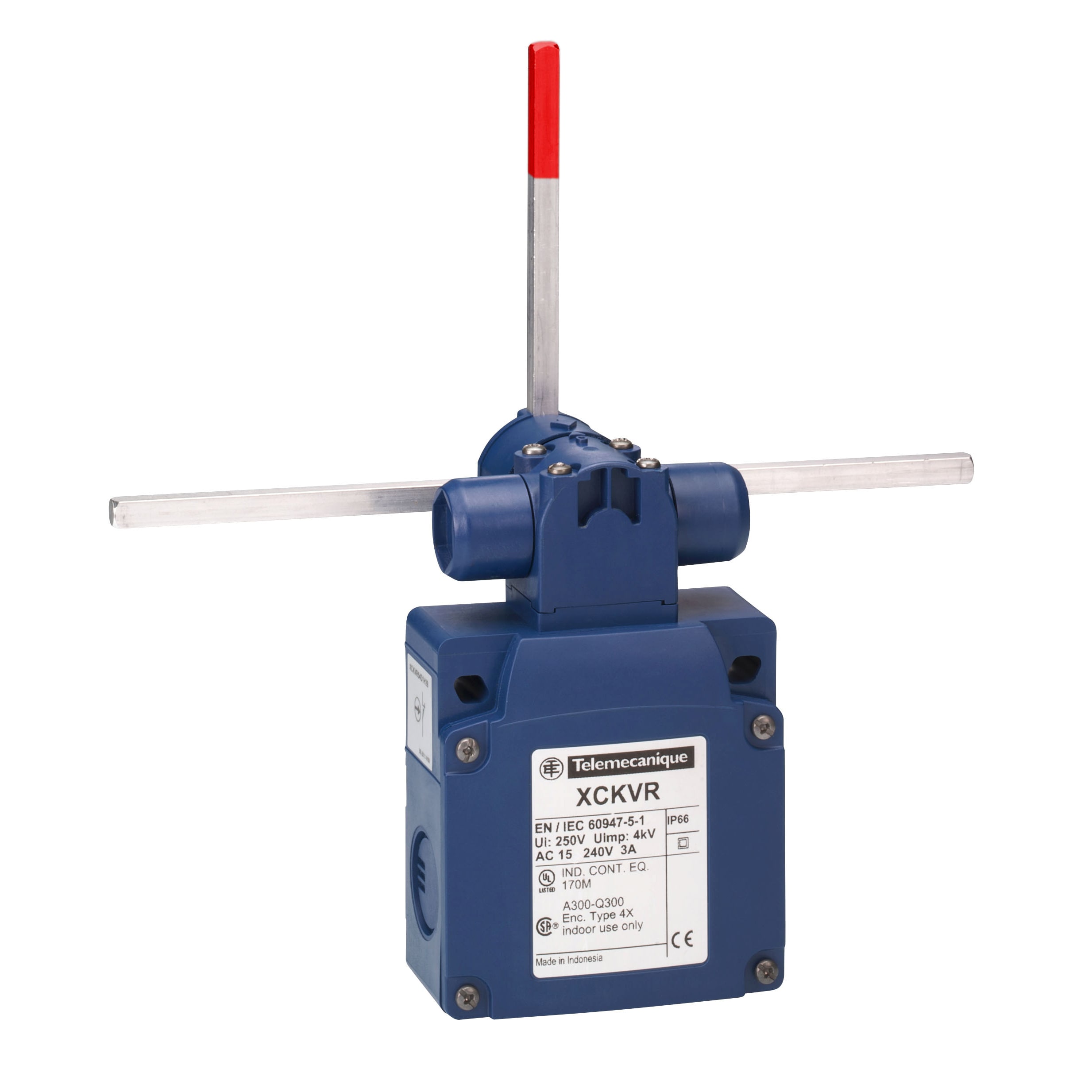 TELEMECANIQUE SENSOR - FINECORSA CROCE PLAST 5 POS
