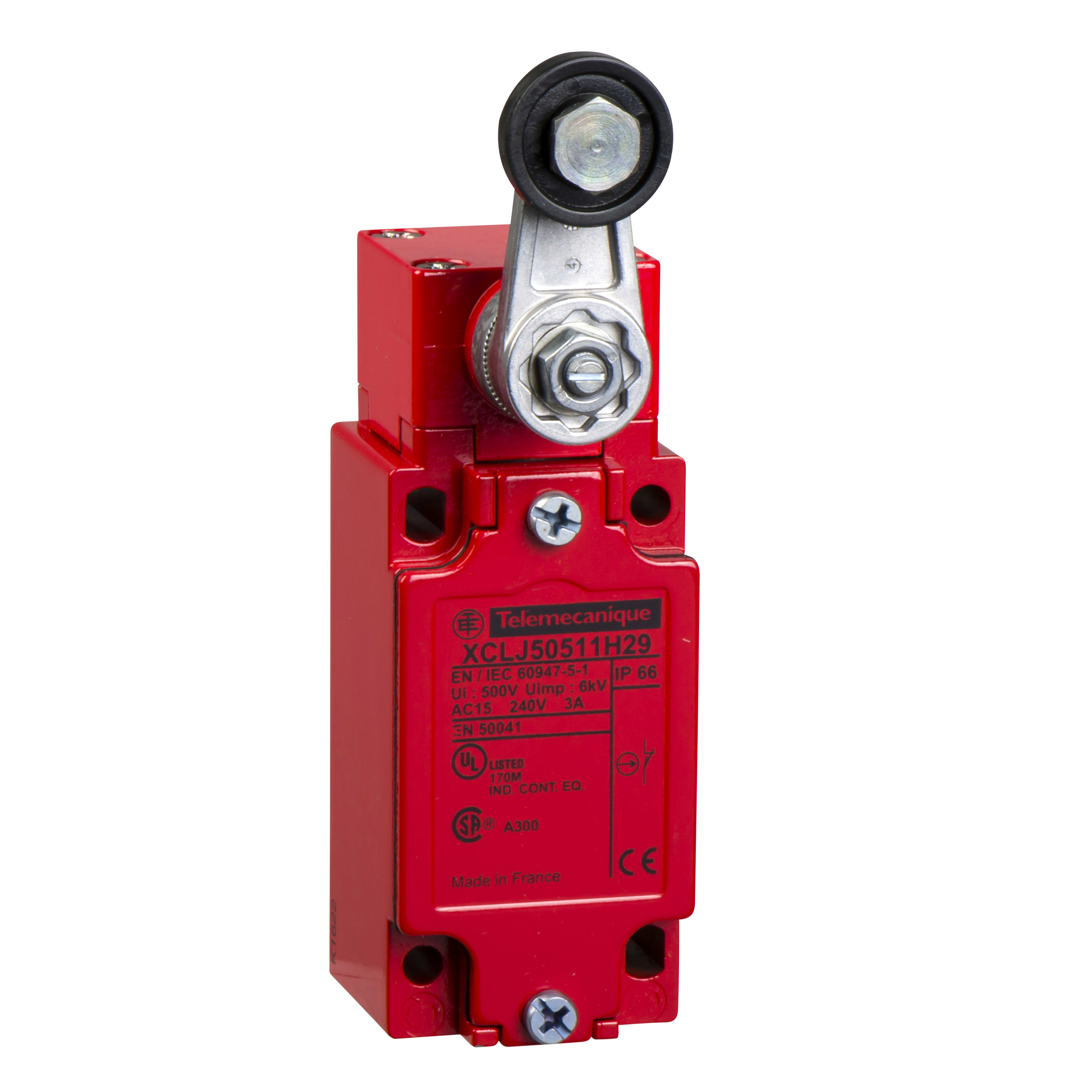 TELEMECANIQUE SENSOR - FINECORSA