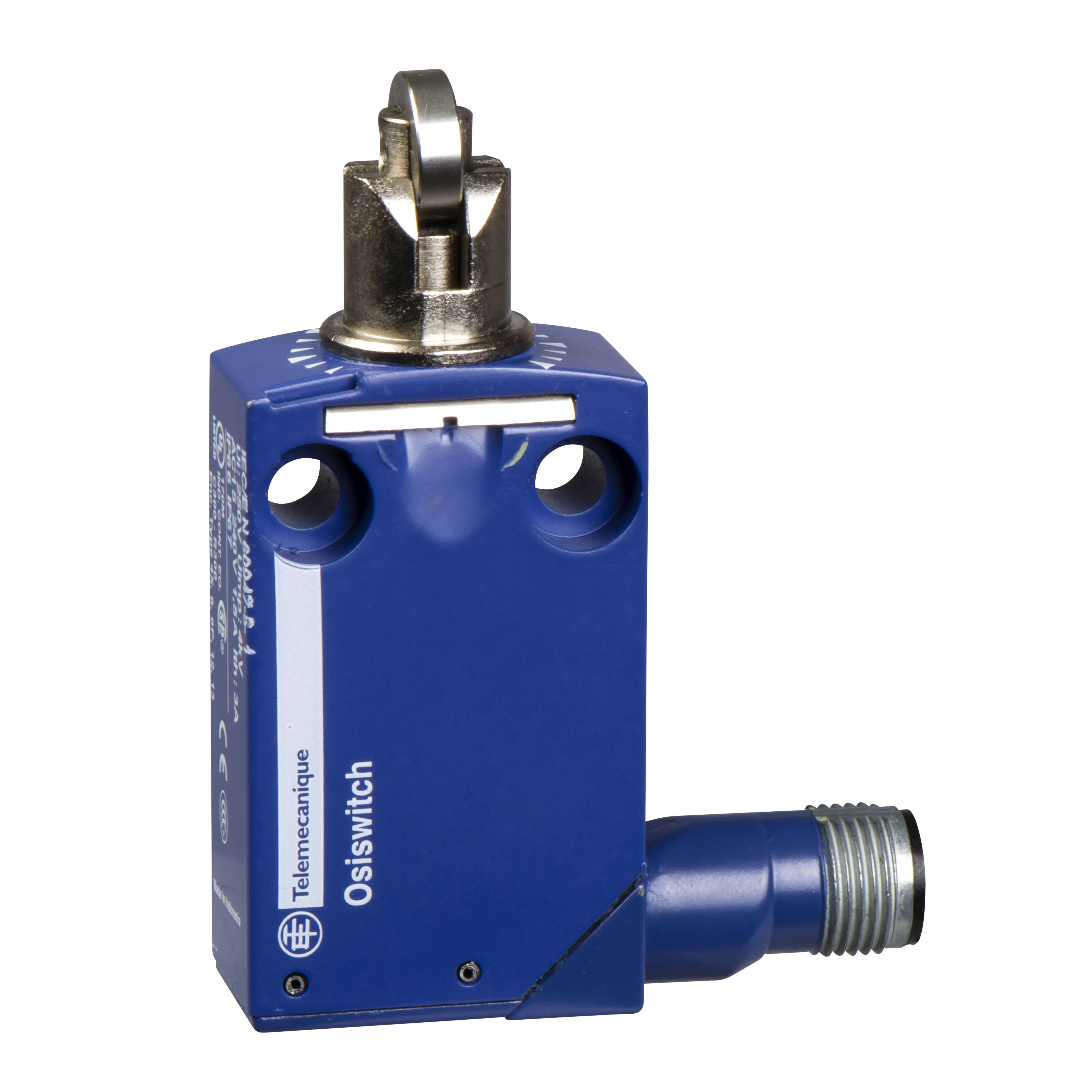 TELEMECANIQUE SENSOR - FINECOR 1NO1NC M12 5PIN