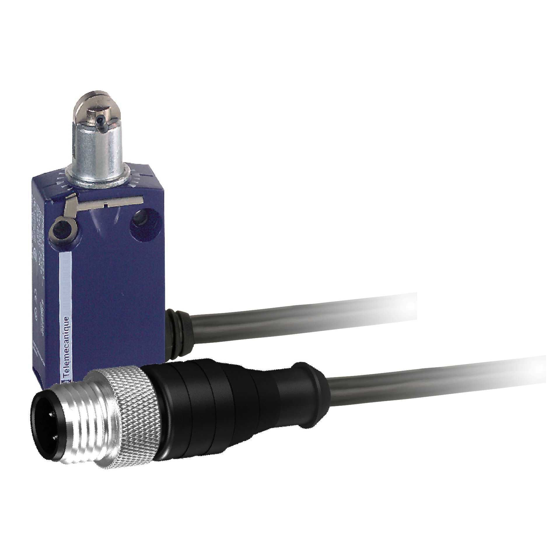 TELEMECANIQUE SENSOR - FINECORSA NO+NC M12 0.8MM