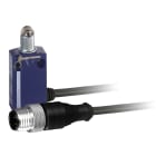 TELEMECANIQUE SENSOR - FINECORSA NO+NC M12 0.8MM
