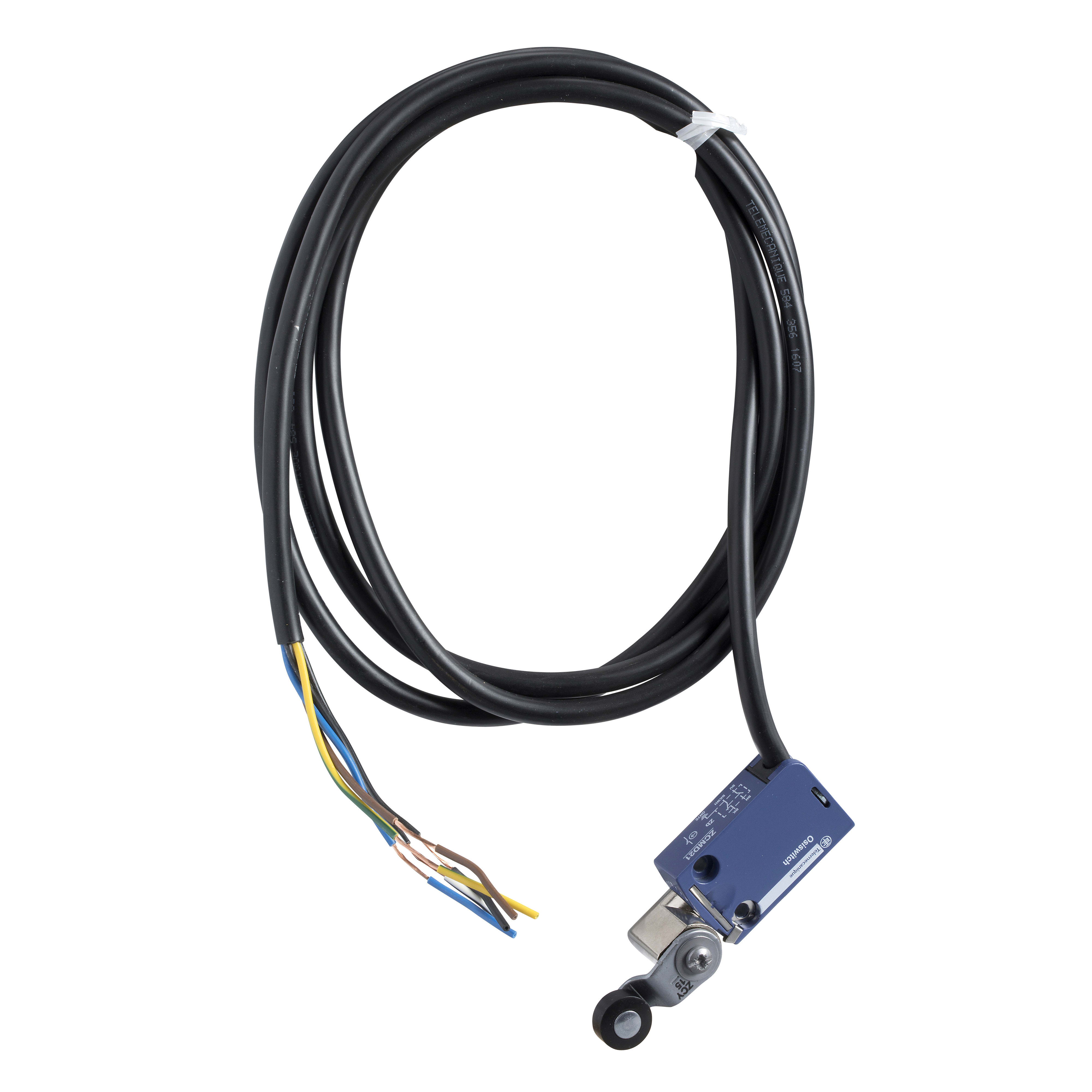 TELEMECANIQUE SENSOR - FINECOR 1NO1NC CAVO 2M