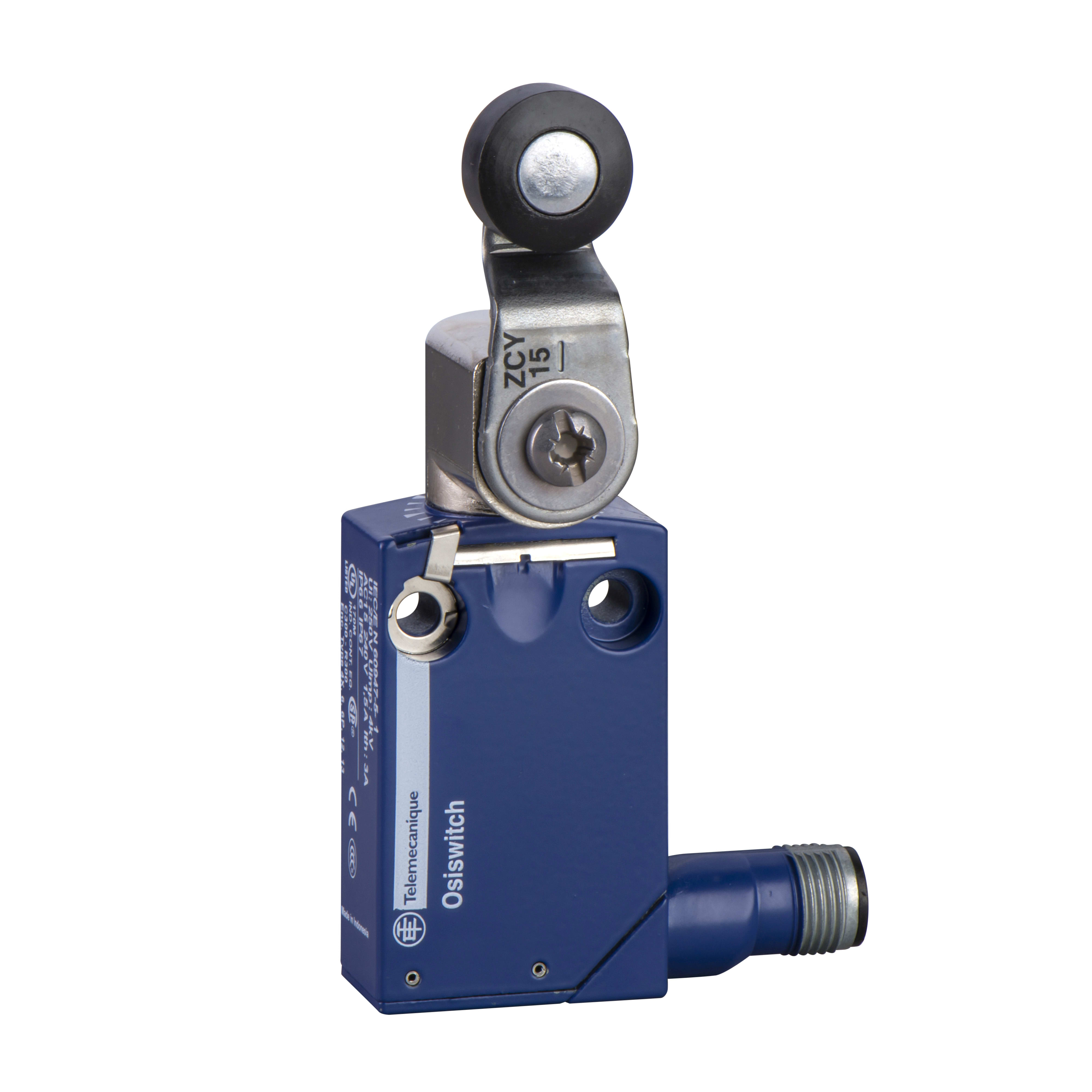 TELEMECANIQUE SENSOR - FINECOR 1NO1NC M12 4PIN