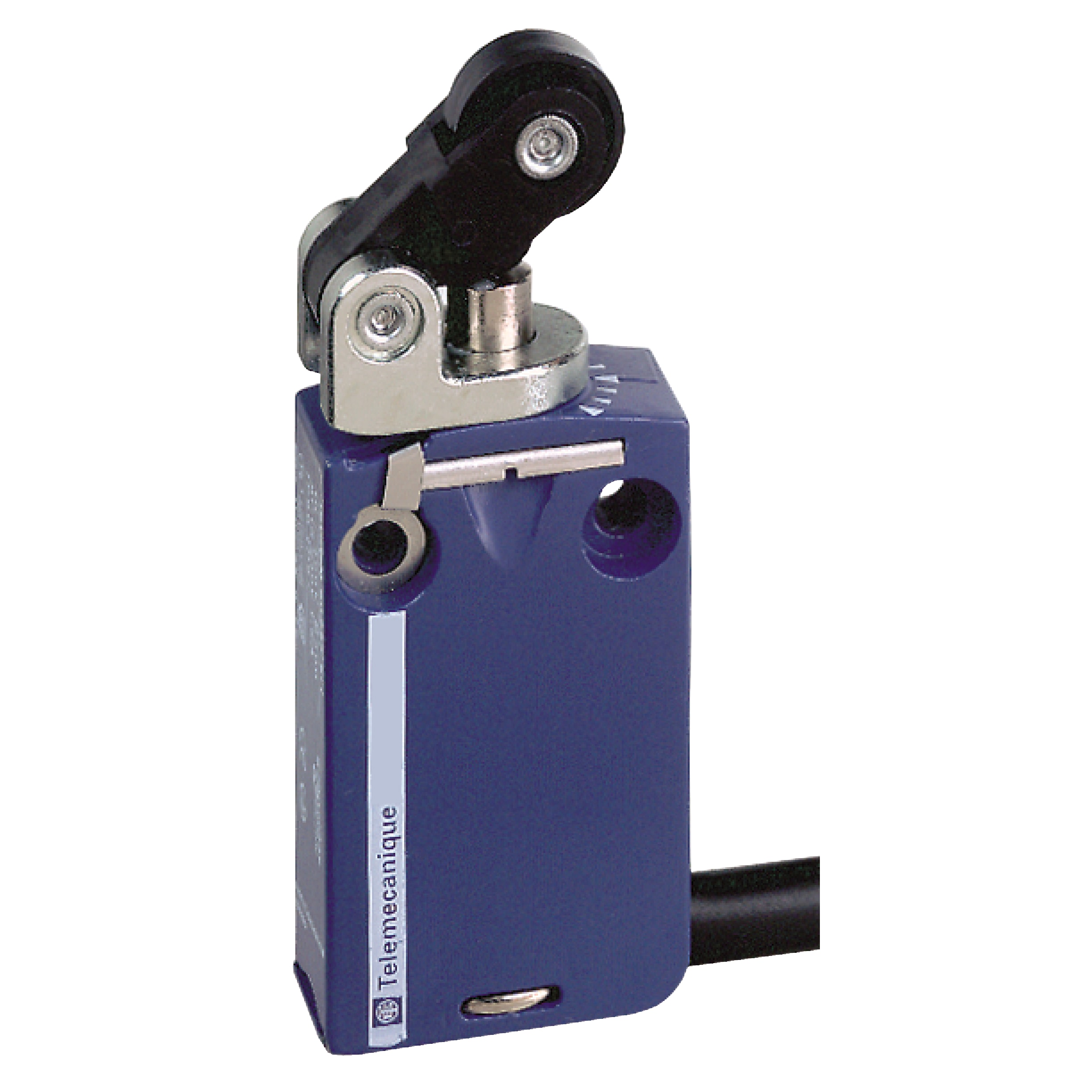 TELEMECANIQUE SENSOR - PLASTIC LEVA RIT.MOLLA TERMO-1NC+1NO-1M