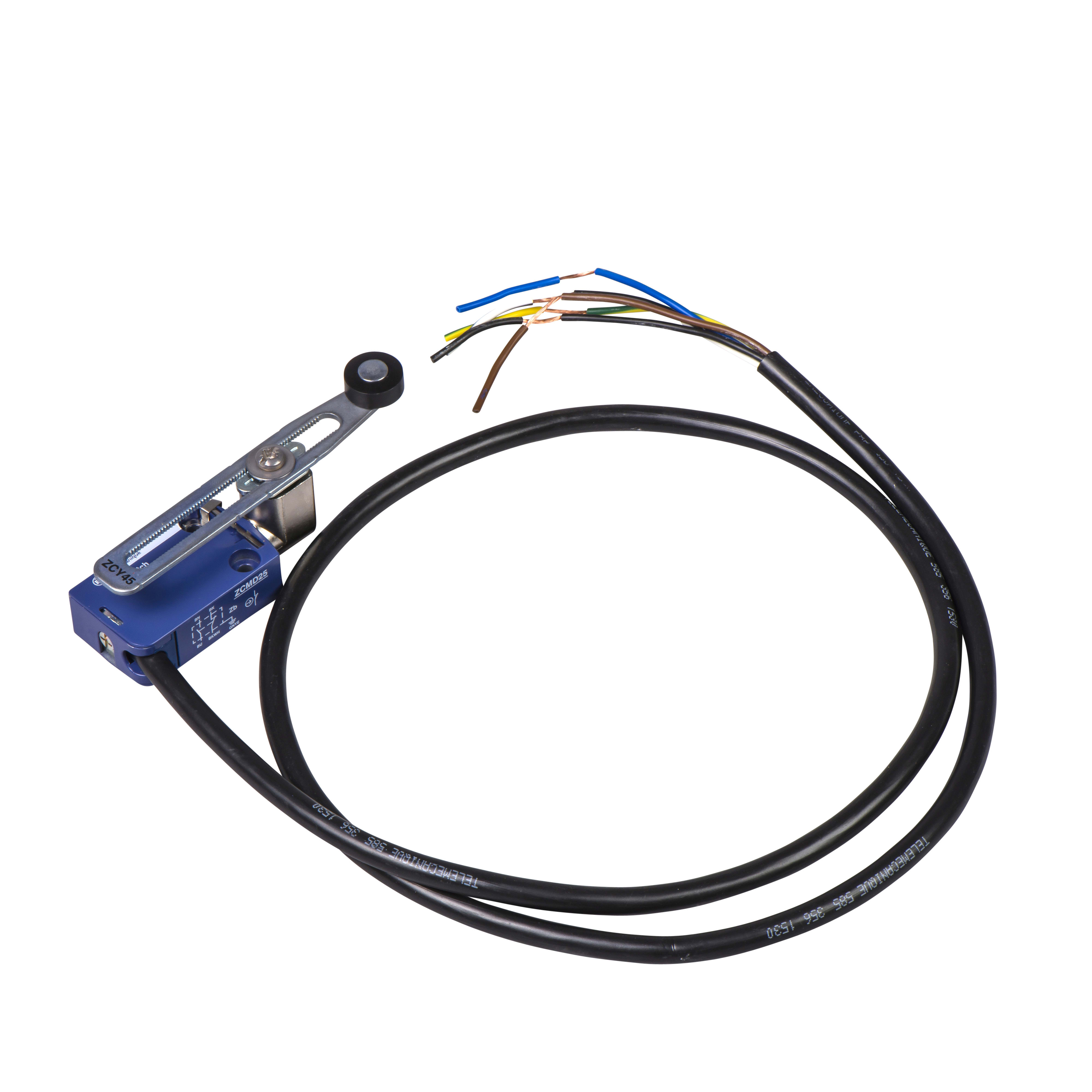 TELEMECANIQUE SENSOR - FINECOR 1NO1NC CAVO 1M