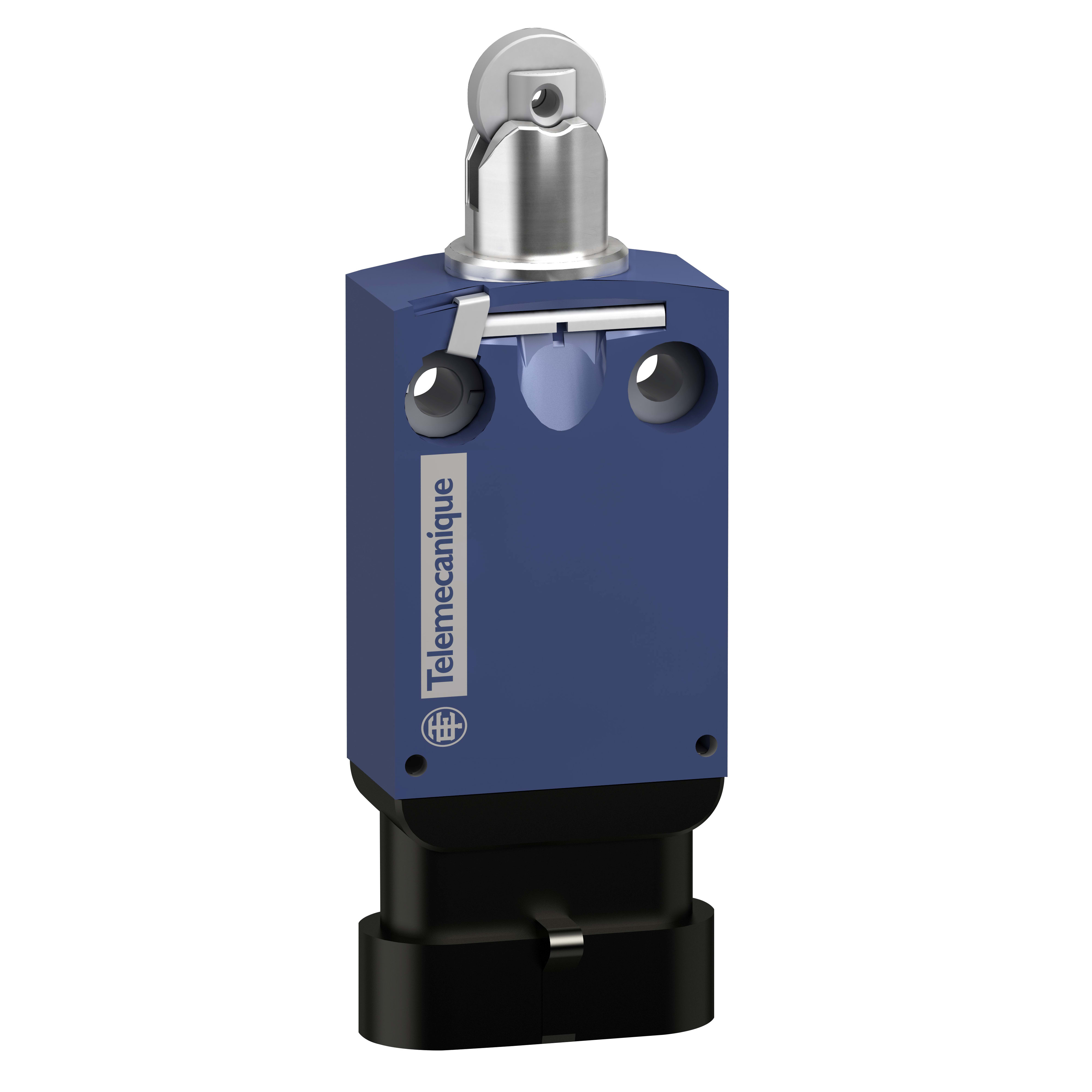 TELEMECANIQUE SENSOR - FINECORSA 1NO+1NC SLOW AMP PULSANTE_ROT