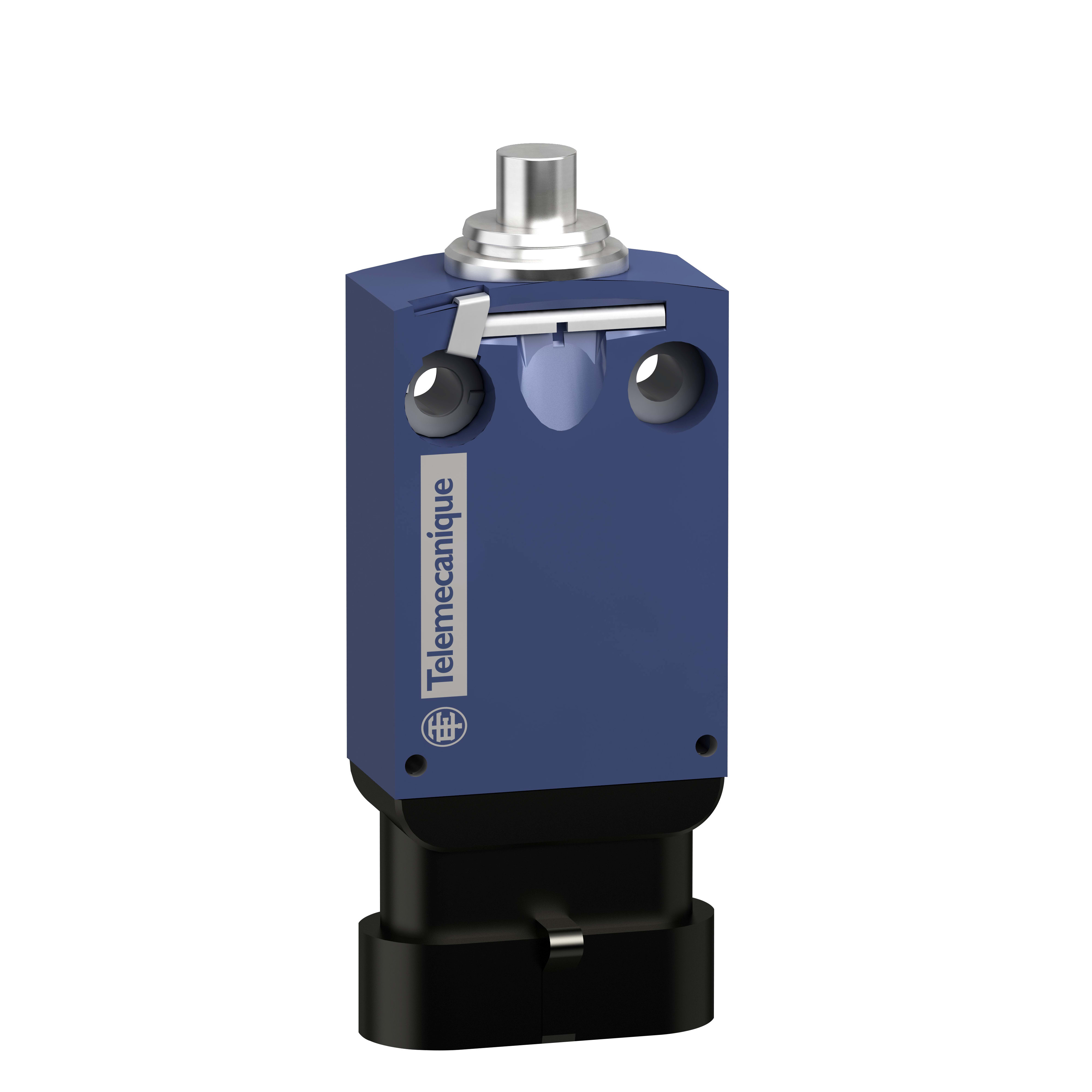 TELEMECANIQUE SENSOR - FINECORSA 1NO+1NC SLOW AMP PULSANTE