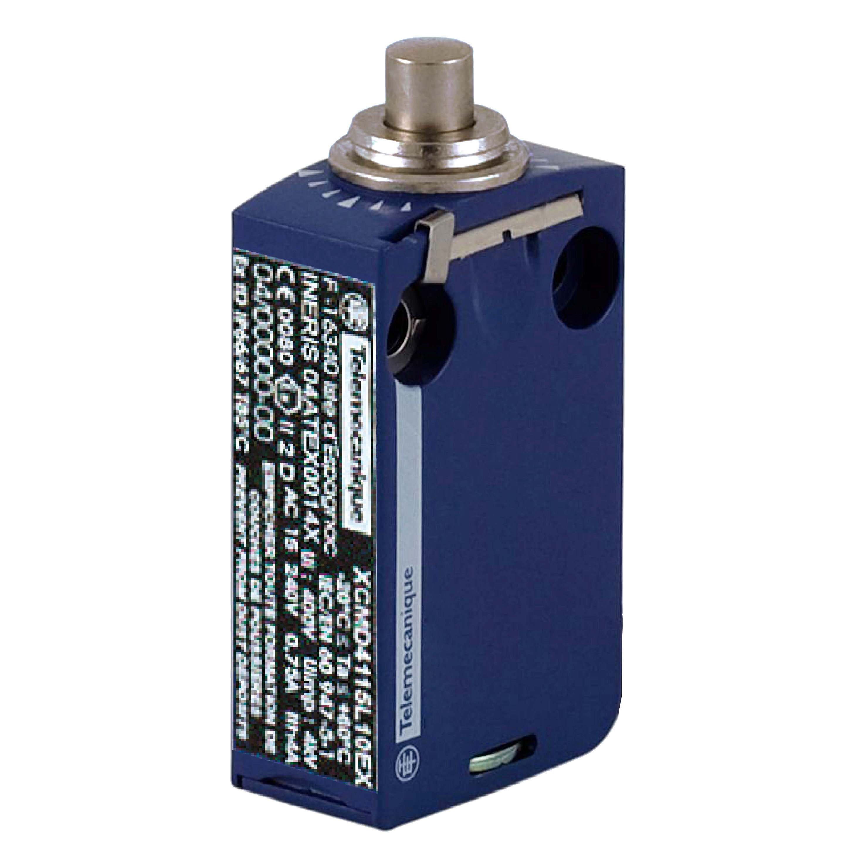TELEMECANIQUE SENSOR - FINECORSA METALLICO PULSANTE METAL ATEX