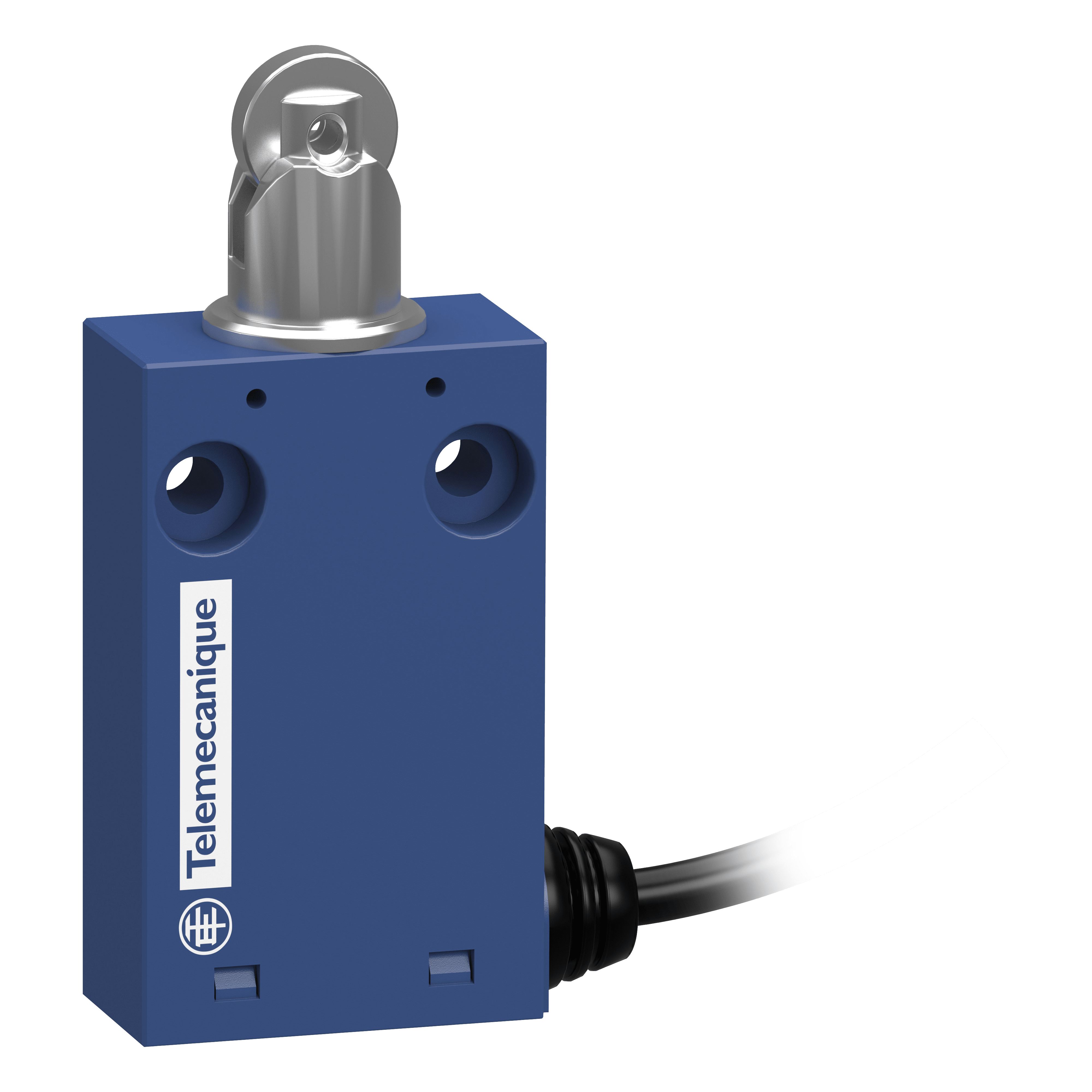 TELEMECANIQUE SENSOR - XC MINI PULS.ROT.METAL NC+NO 9M