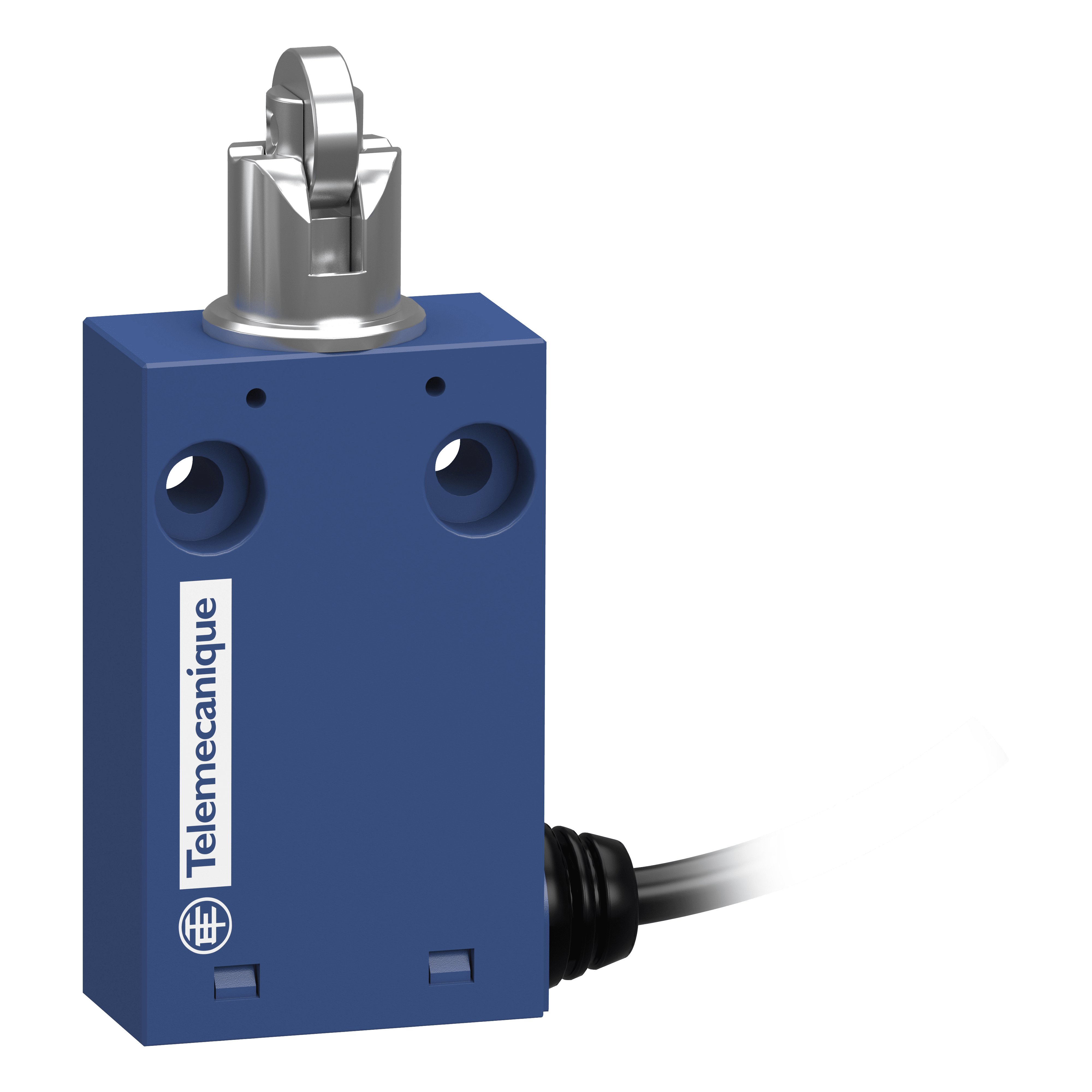 TELEMECANIQUE SENSOR - XC MINI PULS.ROT.METAL ROTAZ 90G NC+NO1M
