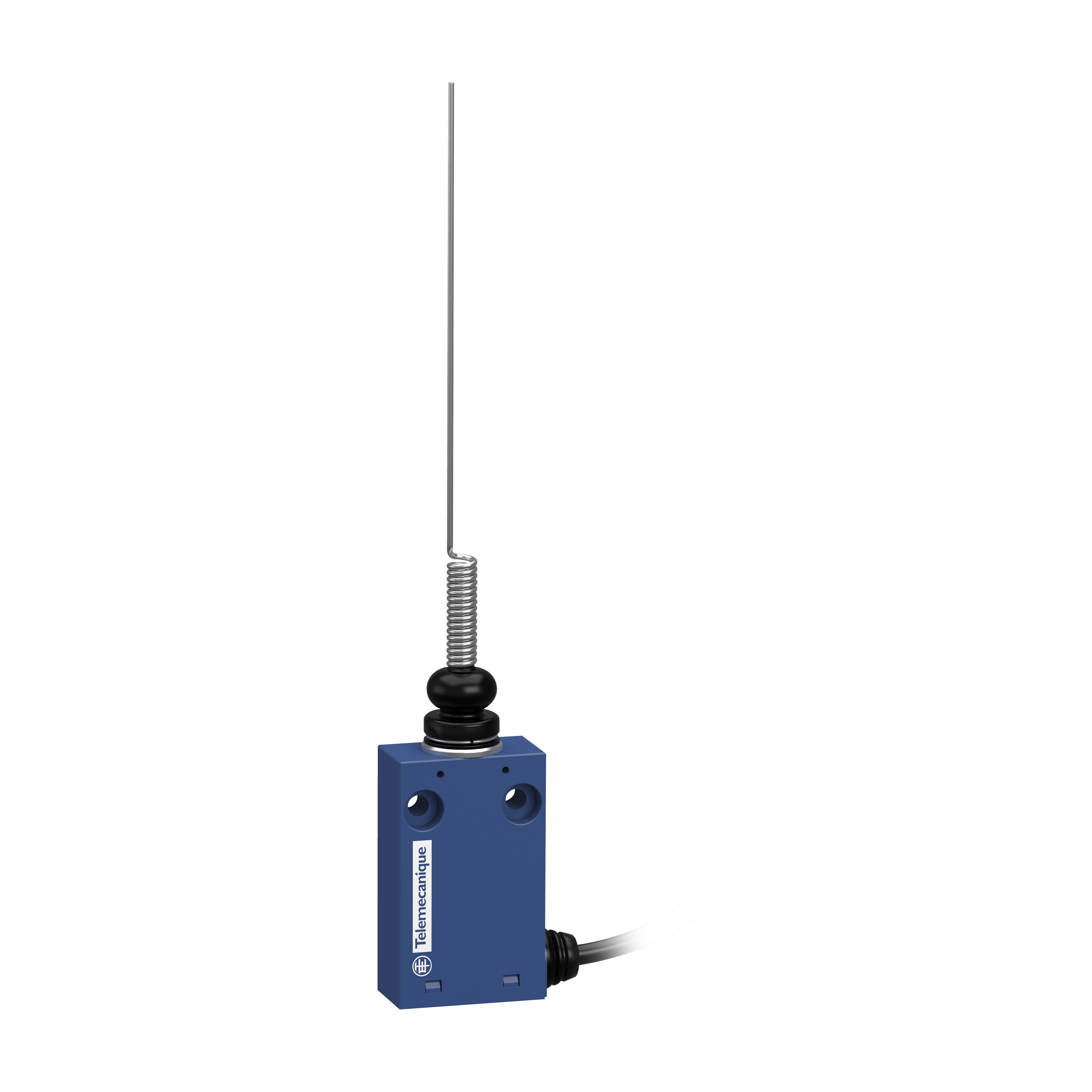 TELEMECANIQUE SENSOR - XC MINI PLAST, ASTA FLESSIBILE NC+NO 2M