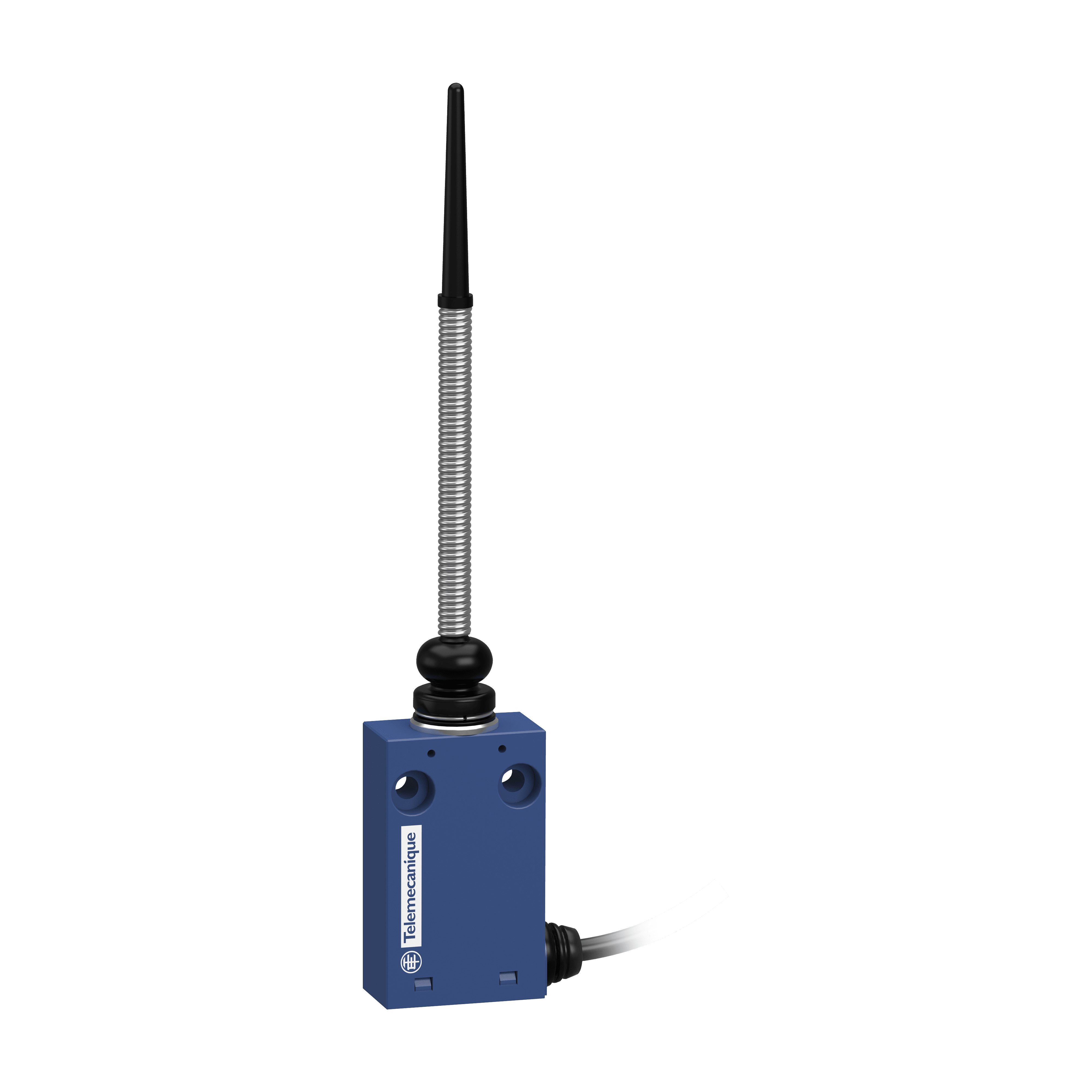 TELEMECANIQUE SENSOR - XC MINI ASTA A MOLLA ESTR.PLAST.NC+NO2M