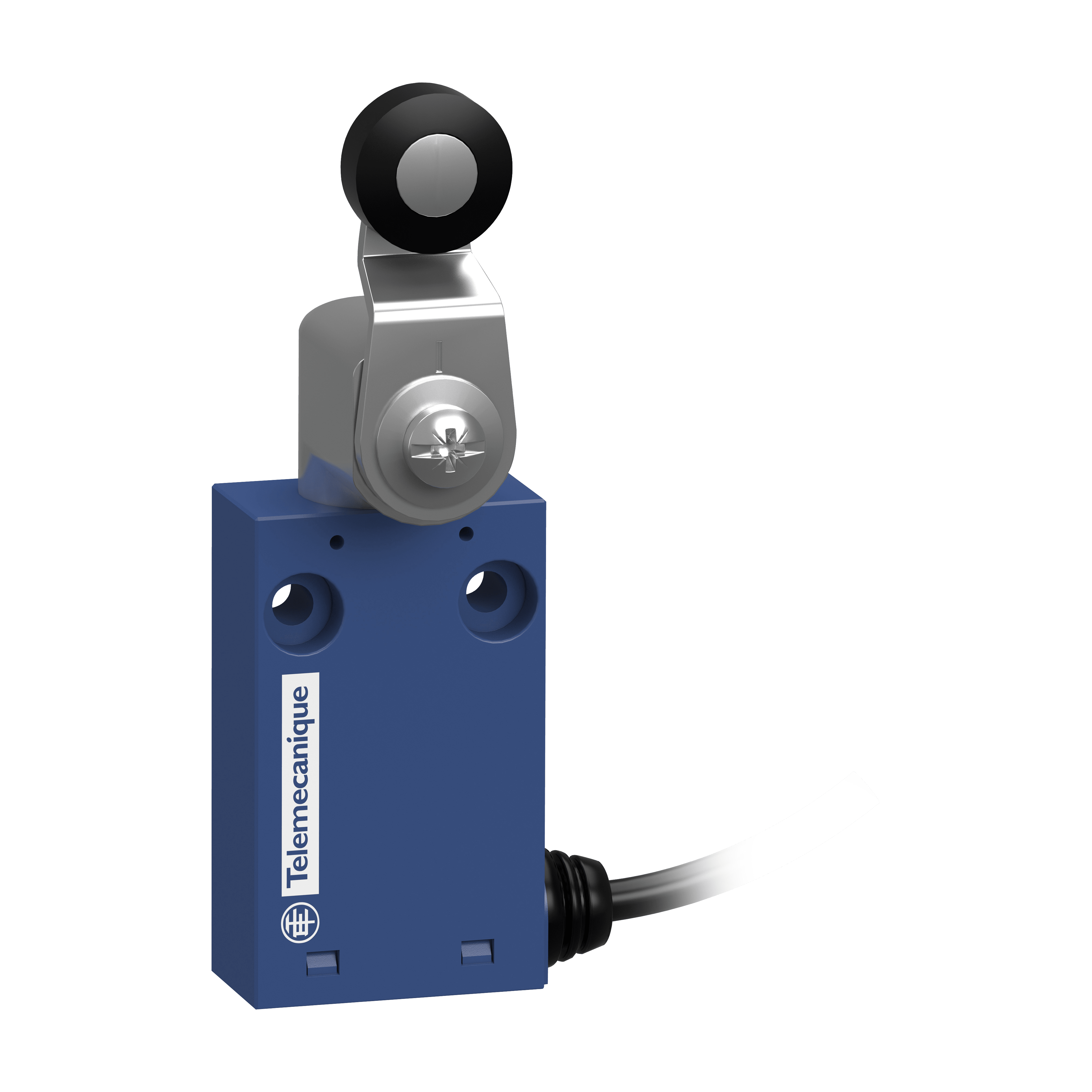 TELEMECANIQUE SENSOR - XC MINI LEVA A ROT.PLAST NC+NO 2M