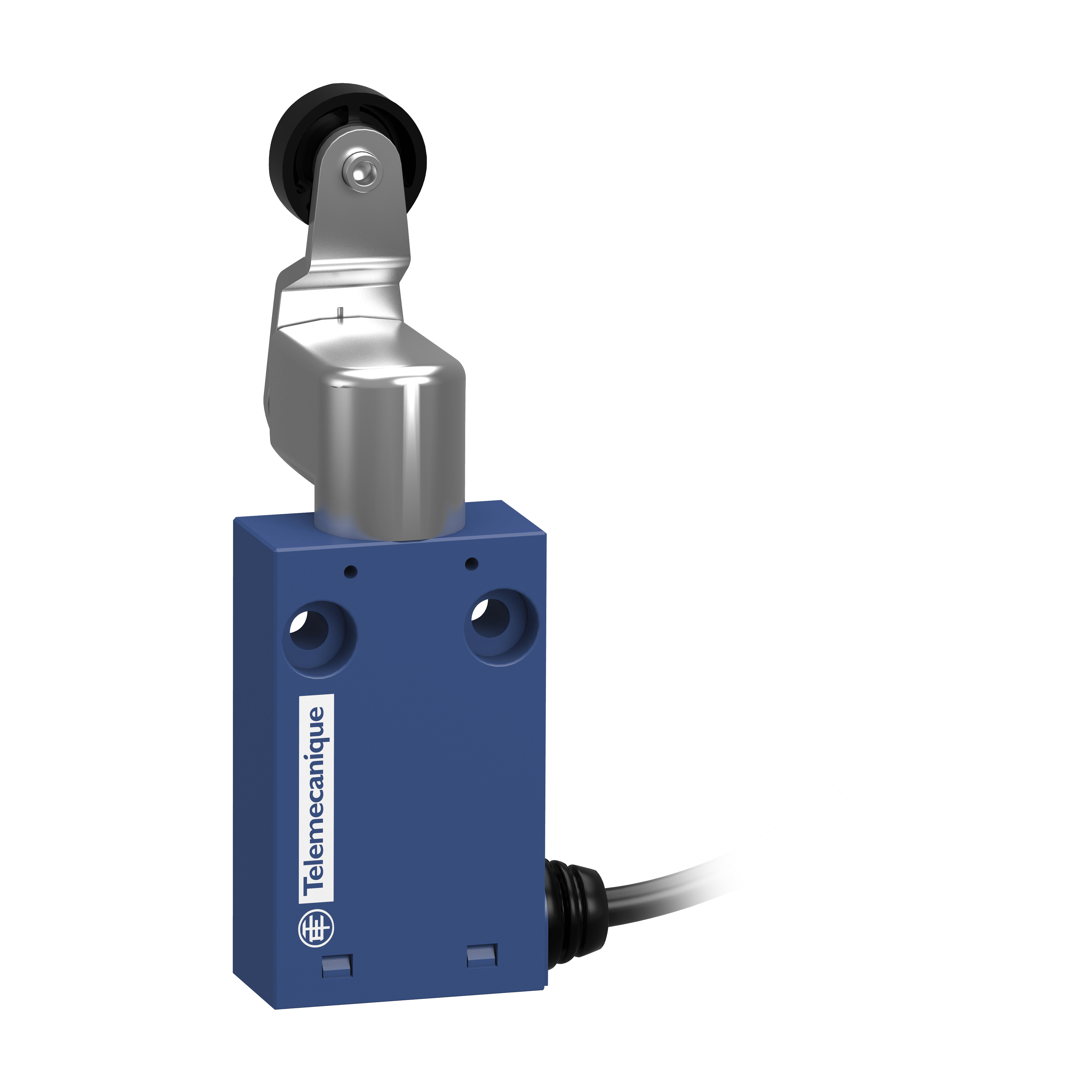 TELEMECANIQUE SENSOR - XC LEVA A ROT.PLAST ROTAZ 180G NC+NO 2M XCMH2115L2L0