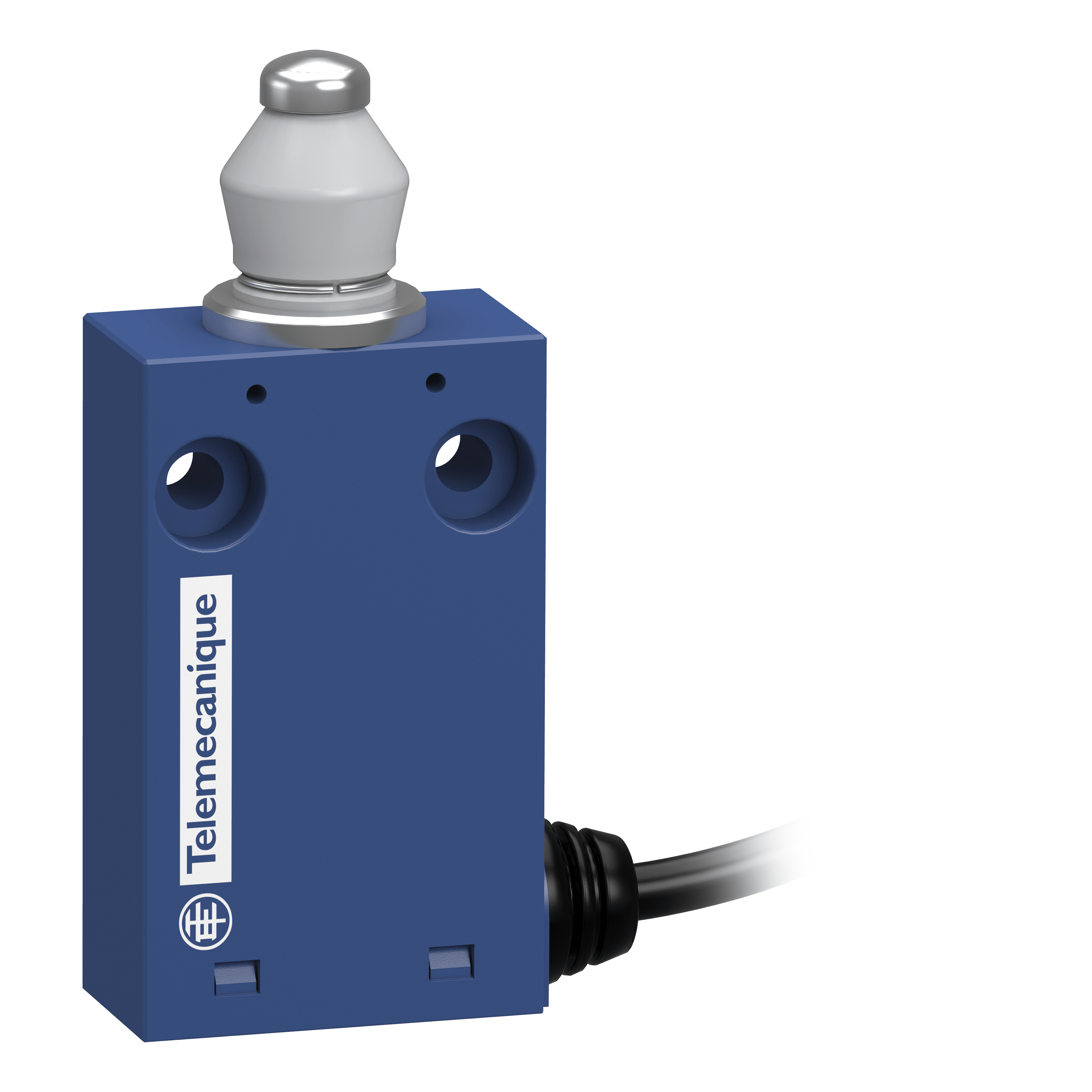 TELEMECANIQUE SENSOR - XC PULS.MET SOFFIETTO SILICONENC+NO0,5M XCMH211AL05