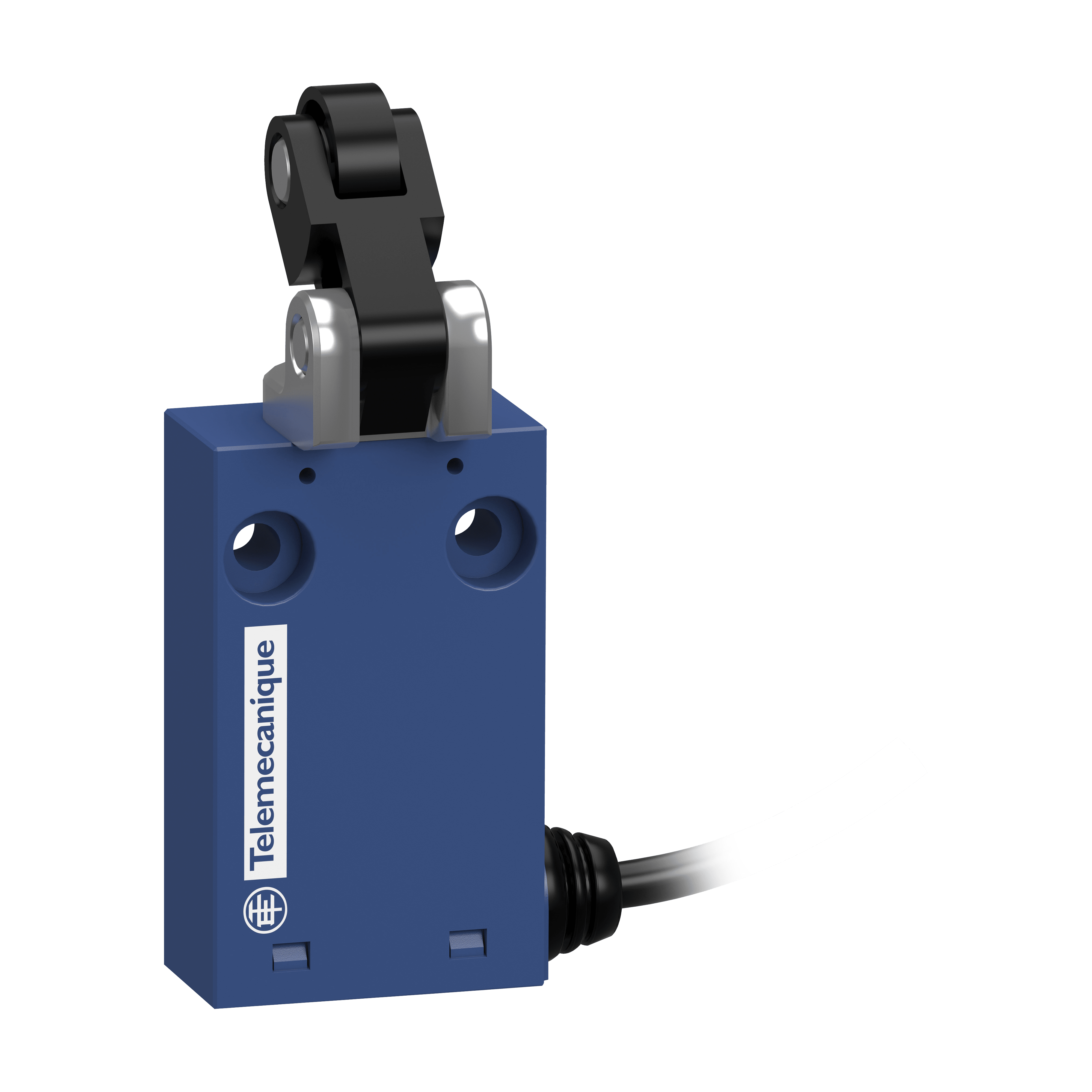 TELEMECANIQUE SENSOR - XC LEVA ROT.PLAS.AZION.LATER.270GNC+NO1M