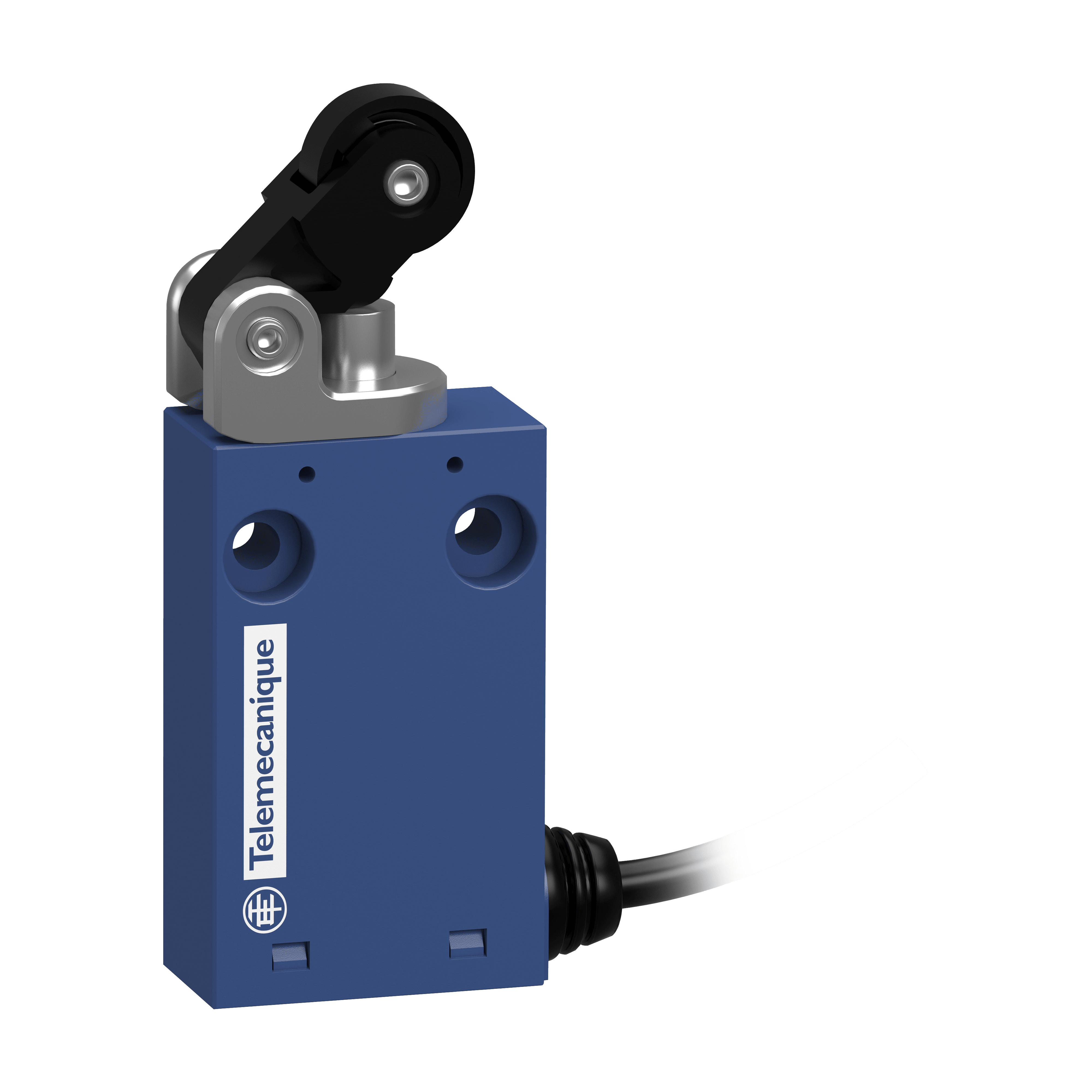 TELEMECANIQUE SENSOR - XC LEVA ROT. PLAS. AZION.LATER. NC+NO2M