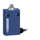 TELEMECANIQUE SENSOR - XC MINI PULSANTE IN METALLO 2NC 1M