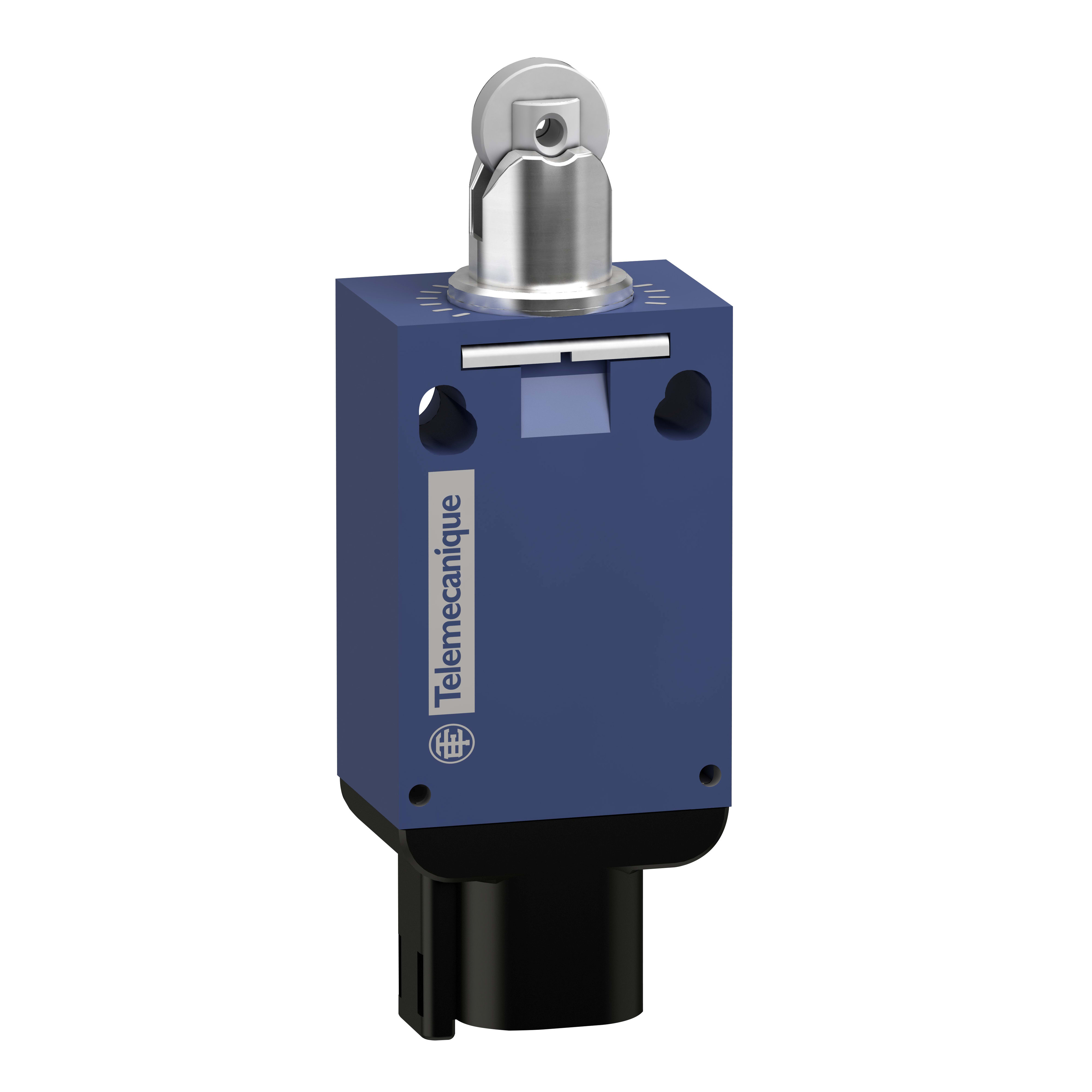 TELEMECANIQUE SENSOR - FINECORSA 1NO+1NC SNAP DEUTSCH PULS_ROT