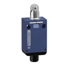 TELEMECANIQUE SENSOR - FINECORSA 1NO+1NC SNAP M12 PULSANTE_ROT XCMV2102M12